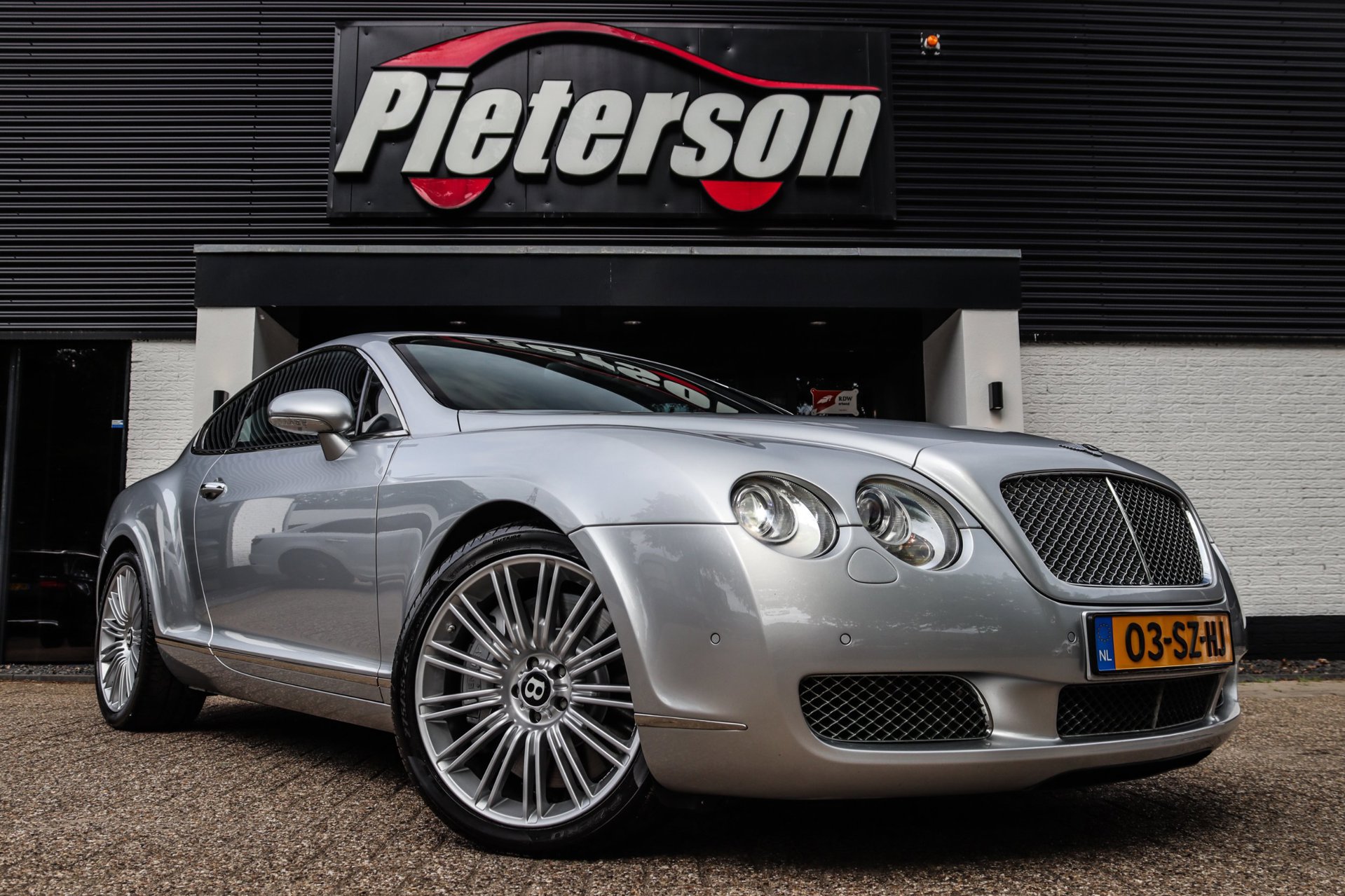 Foto van Bentley Bentley Continental GT