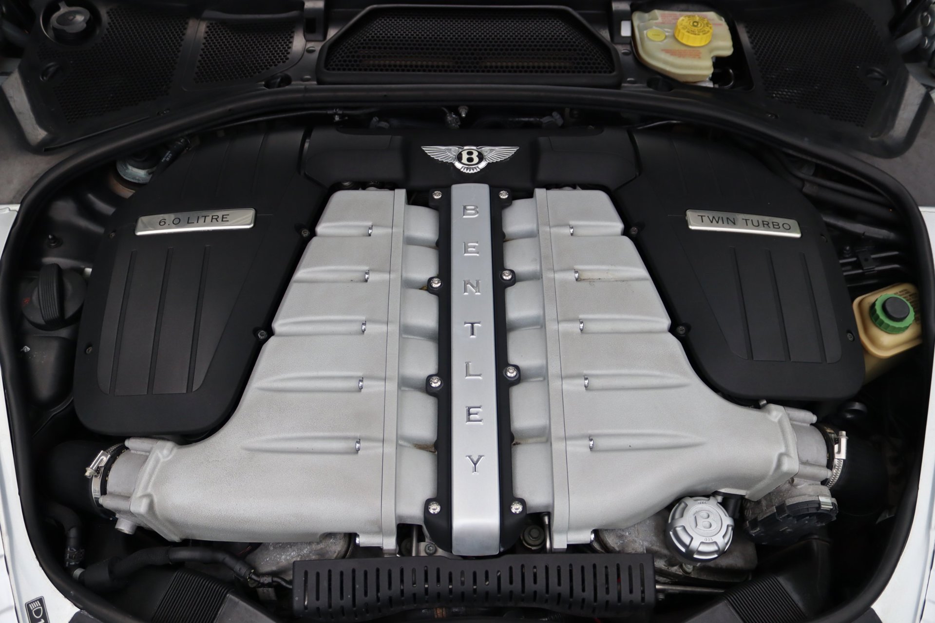 Foto van Bentley Bentley Continental GT