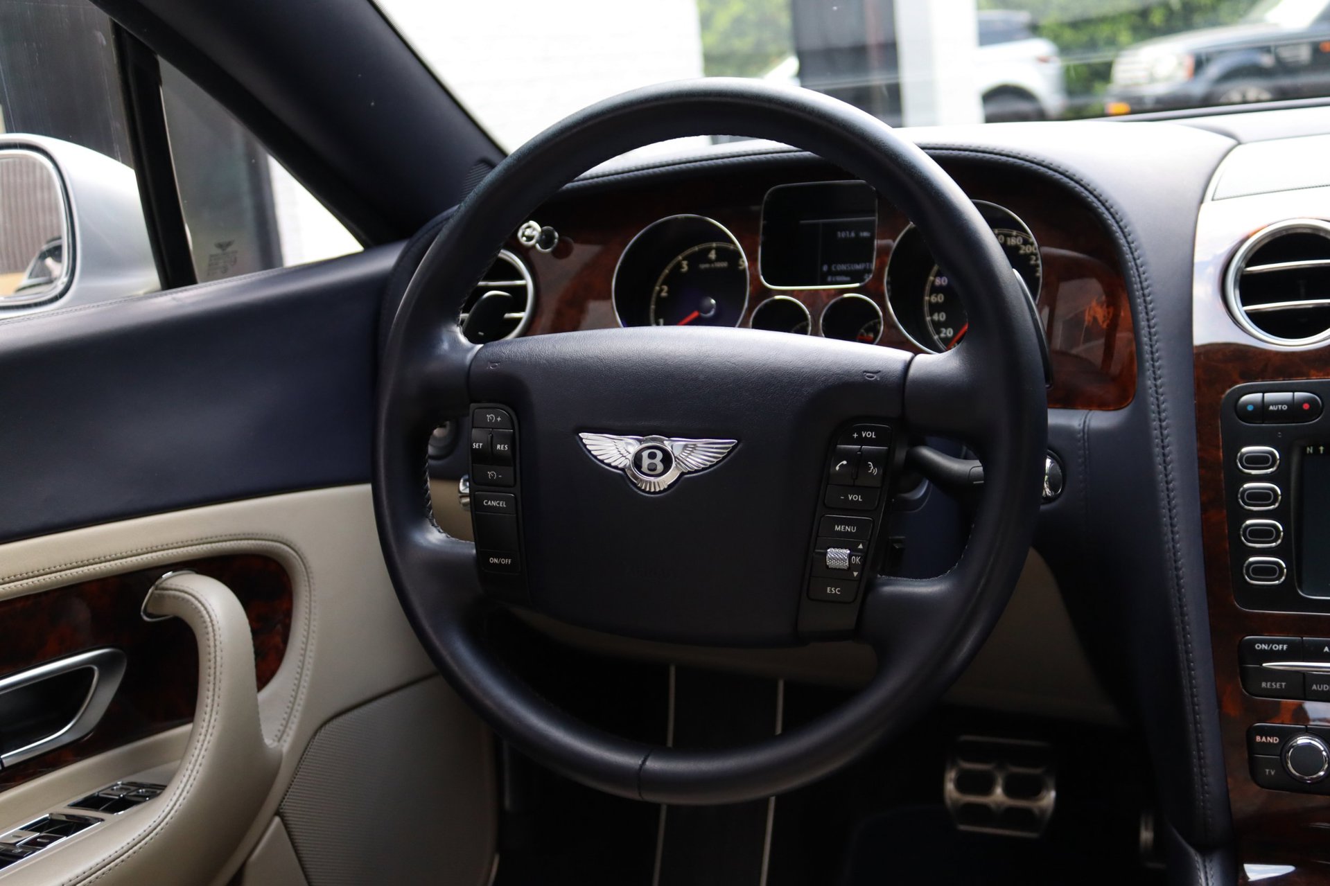 Foto van Bentley Bentley Continental GT