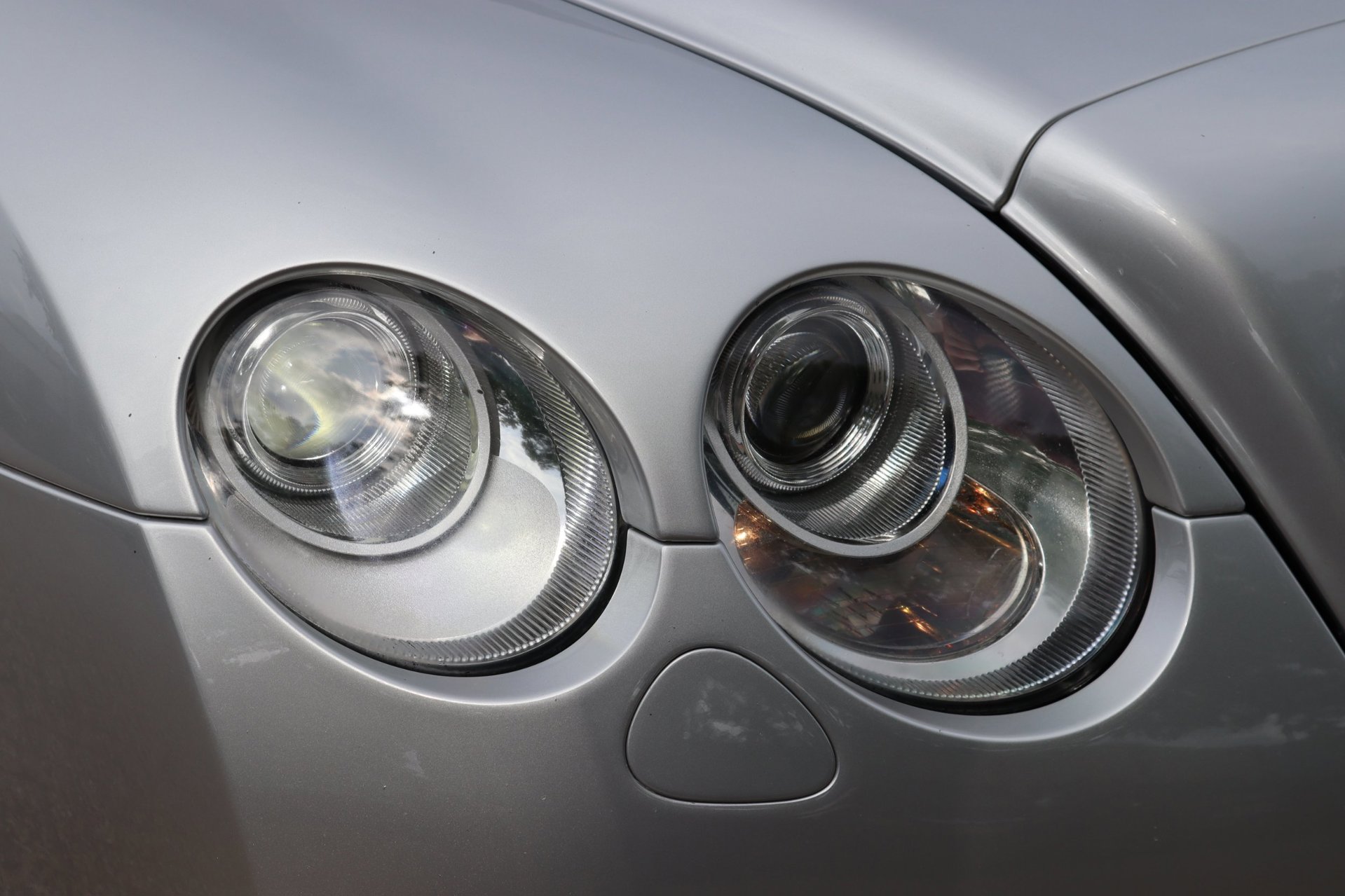 Foto van Bentley Bentley Continental GT