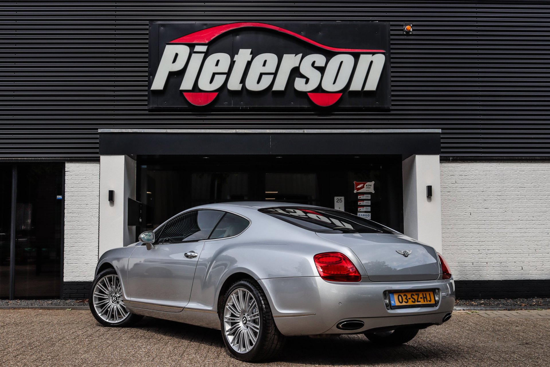 Foto van Bentley Bentley Continental GT