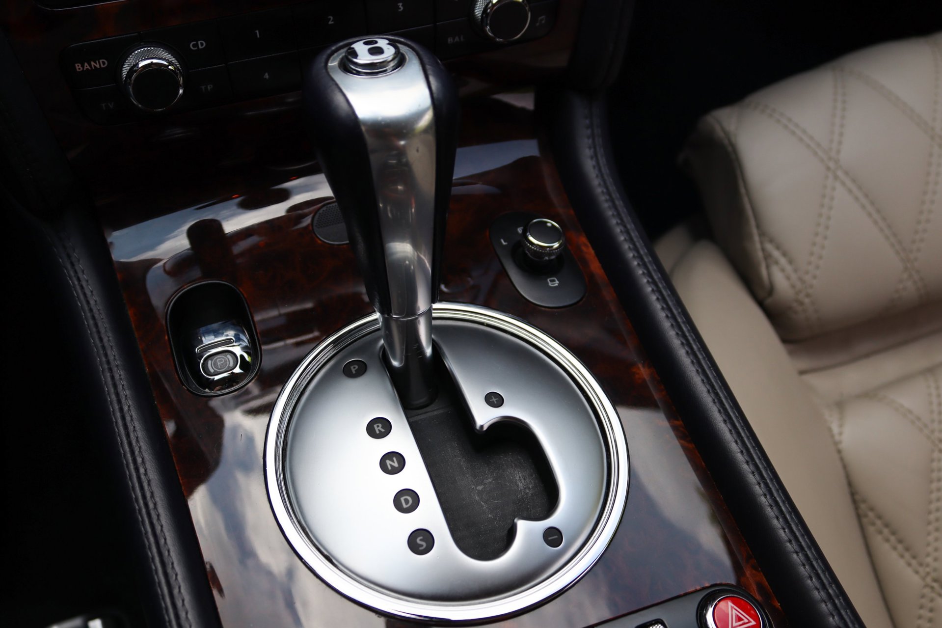 Foto van Bentley Bentley Continental GT