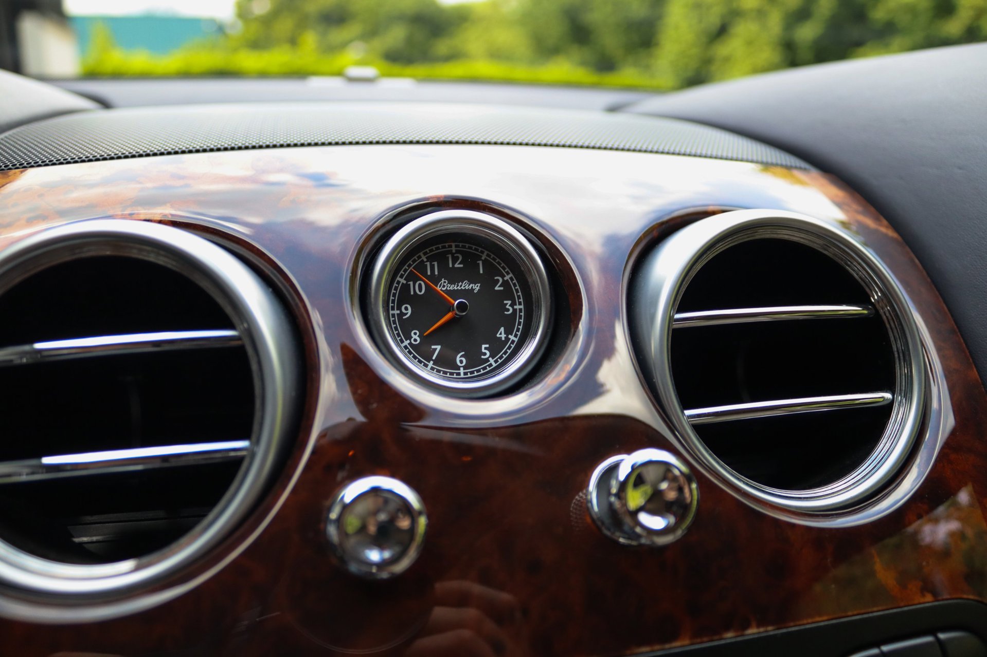 Foto van Bentley Bentley Continental GT