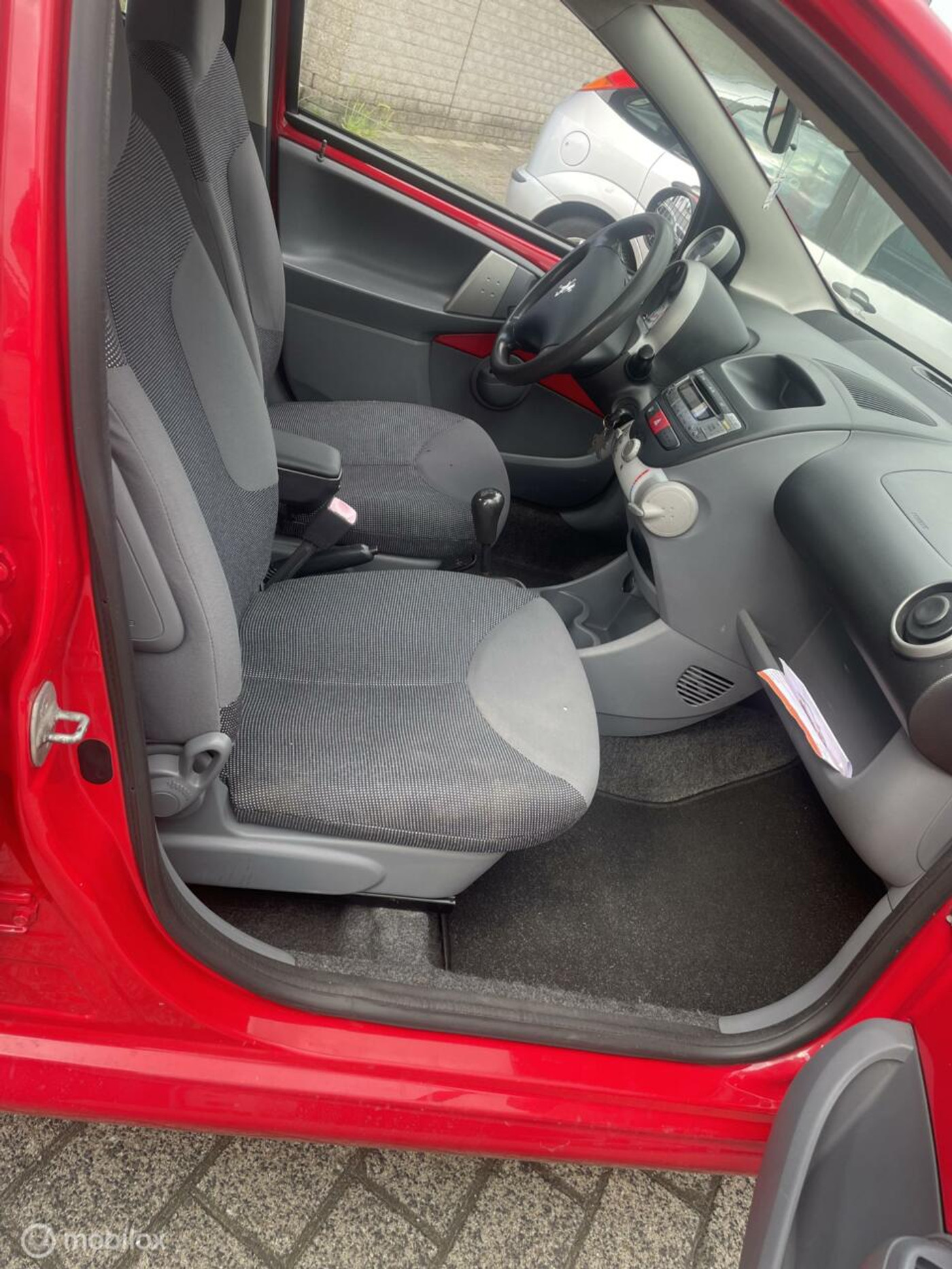 Foto van Peugeot 107