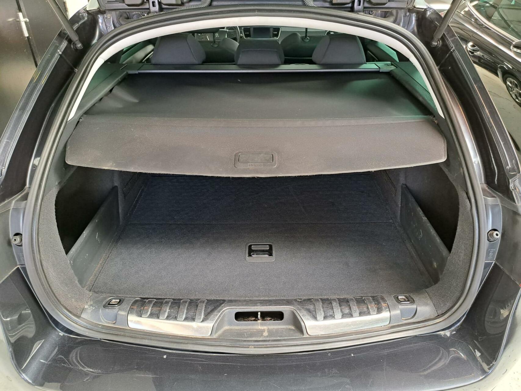 Foto van Peugeot 508 SW