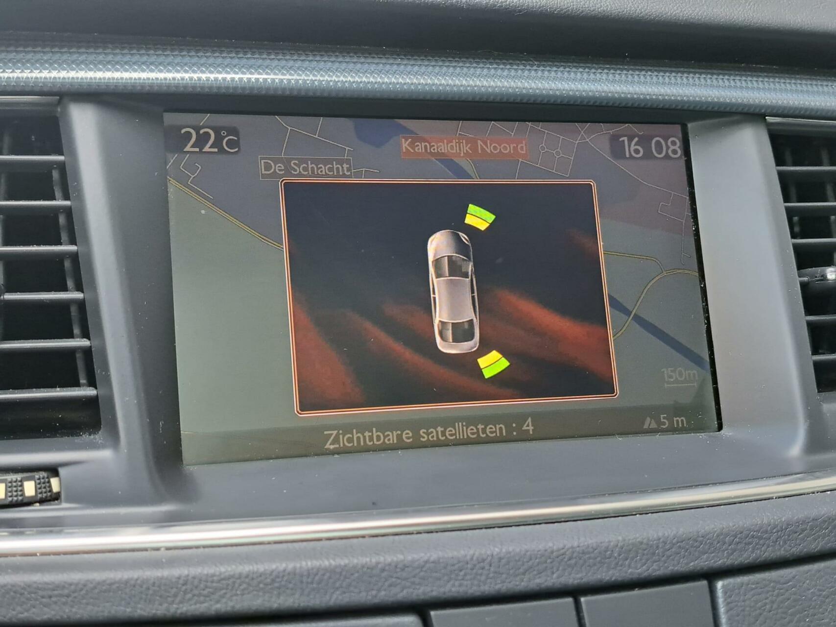 Foto van Peugeot 508 SW