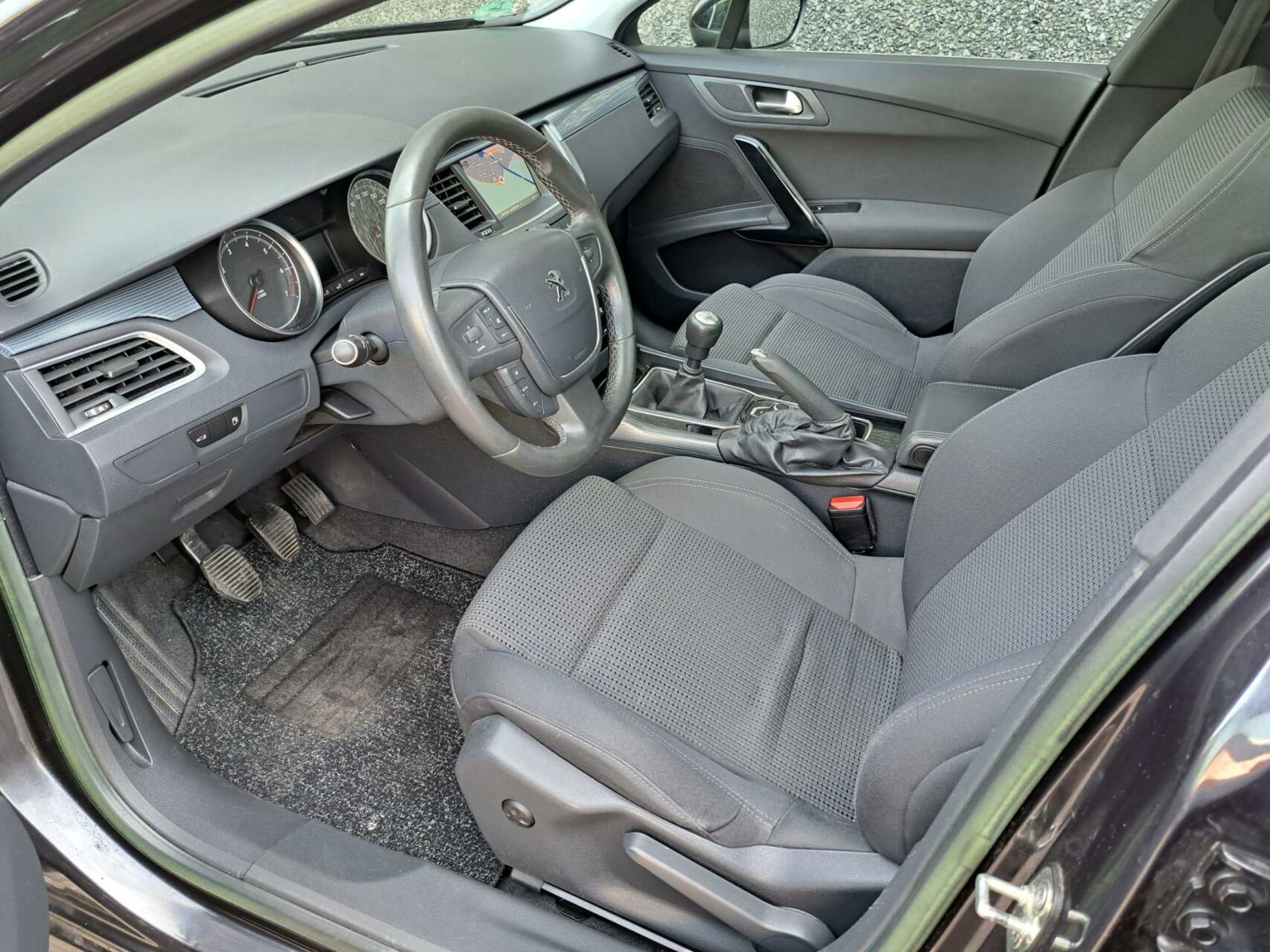 Foto van Peugeot 508 SW