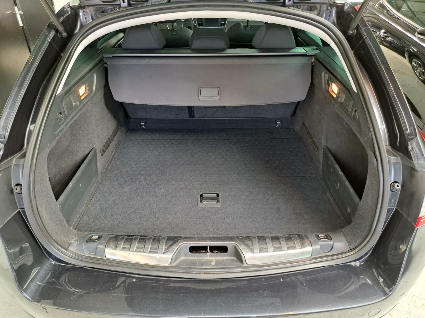 Foto van Peugeot 508 SW