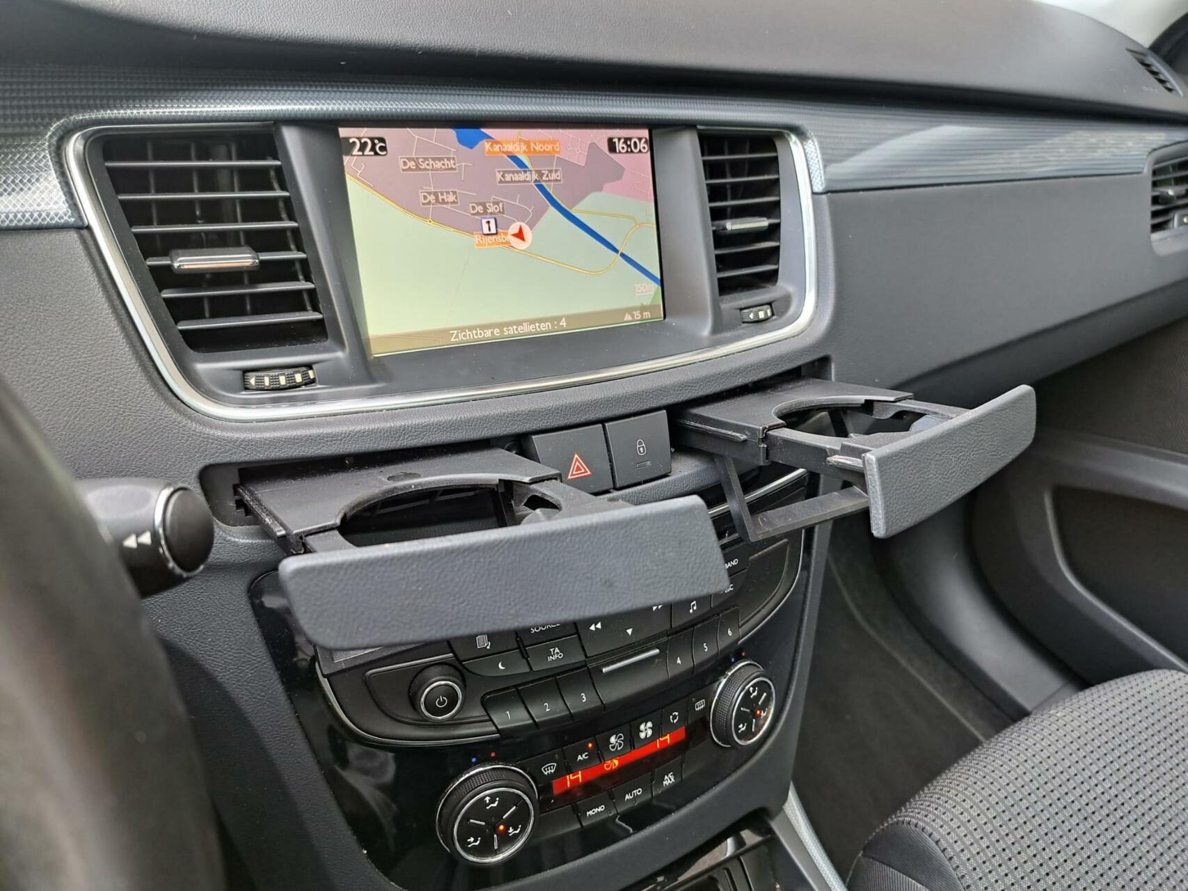 Foto van Peugeot 508 SW