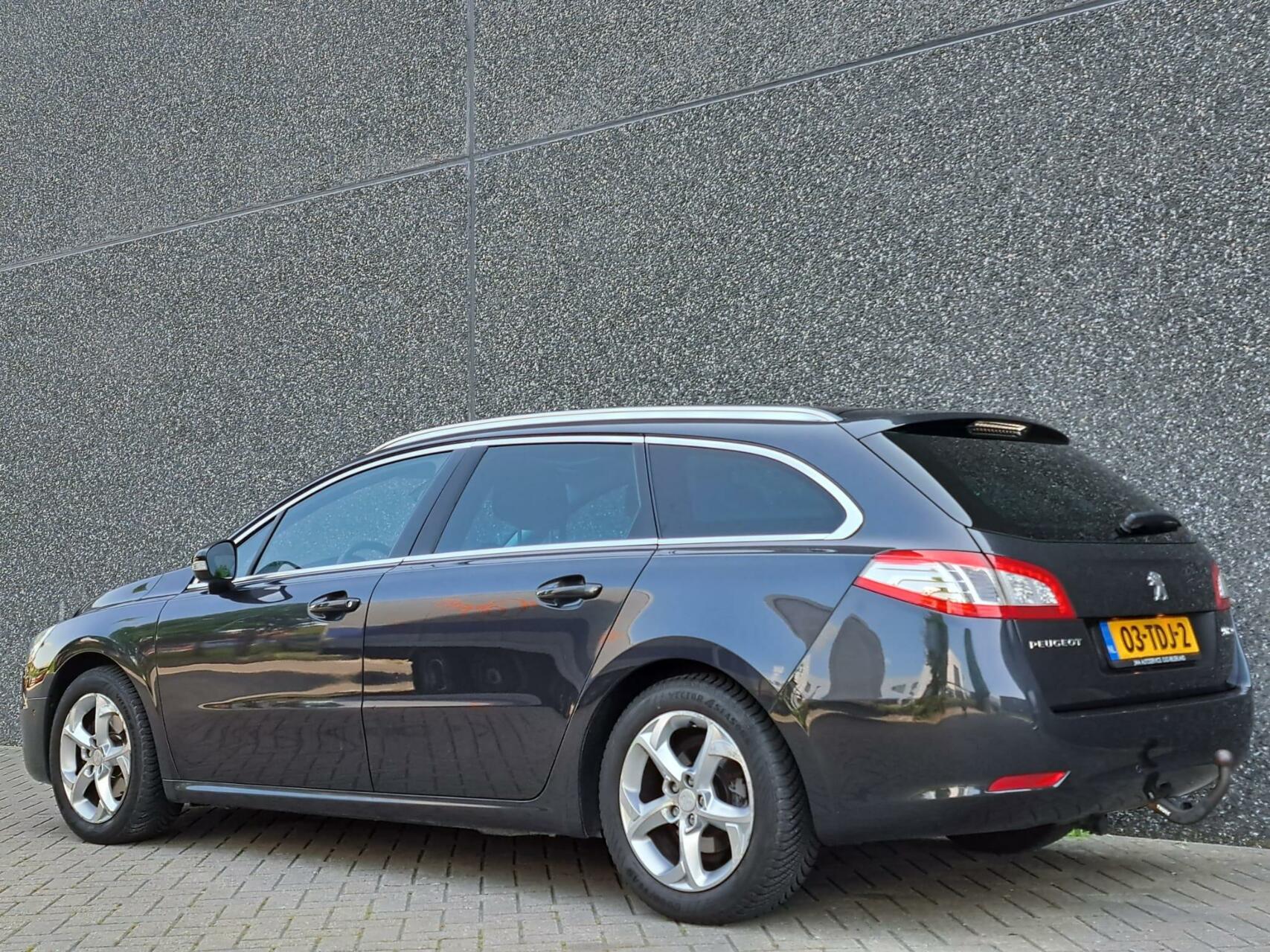 Foto van Peugeot 508 SW