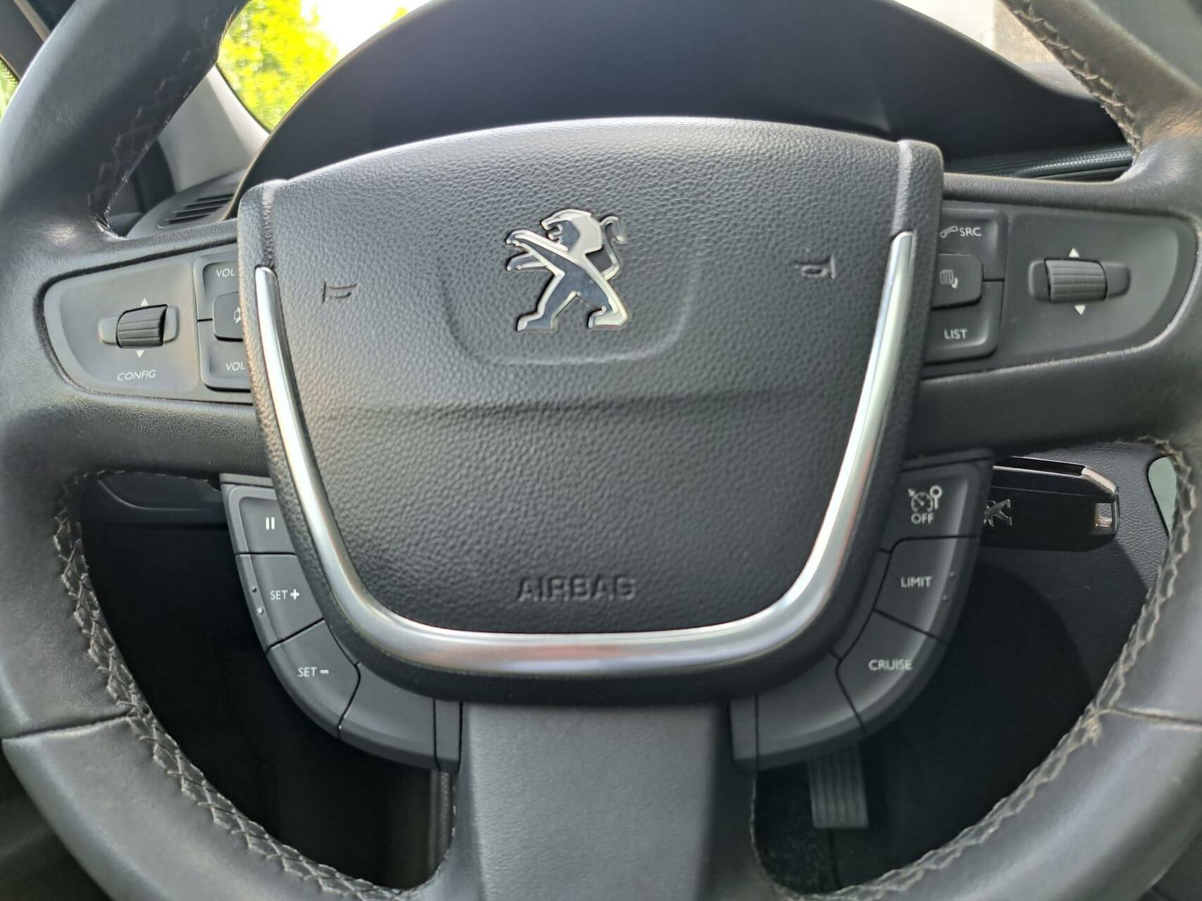 Foto van Peugeot 508 SW