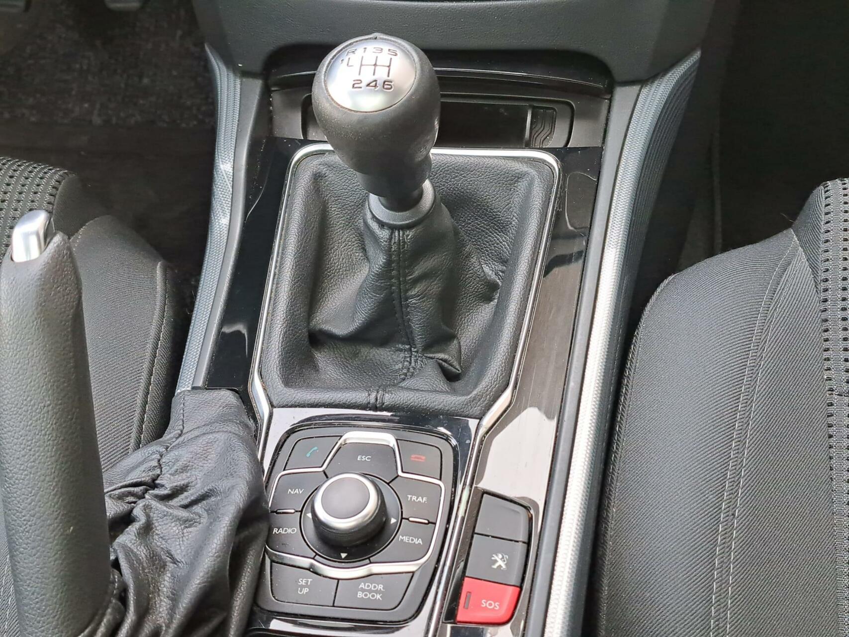 Foto van Peugeot 508 SW