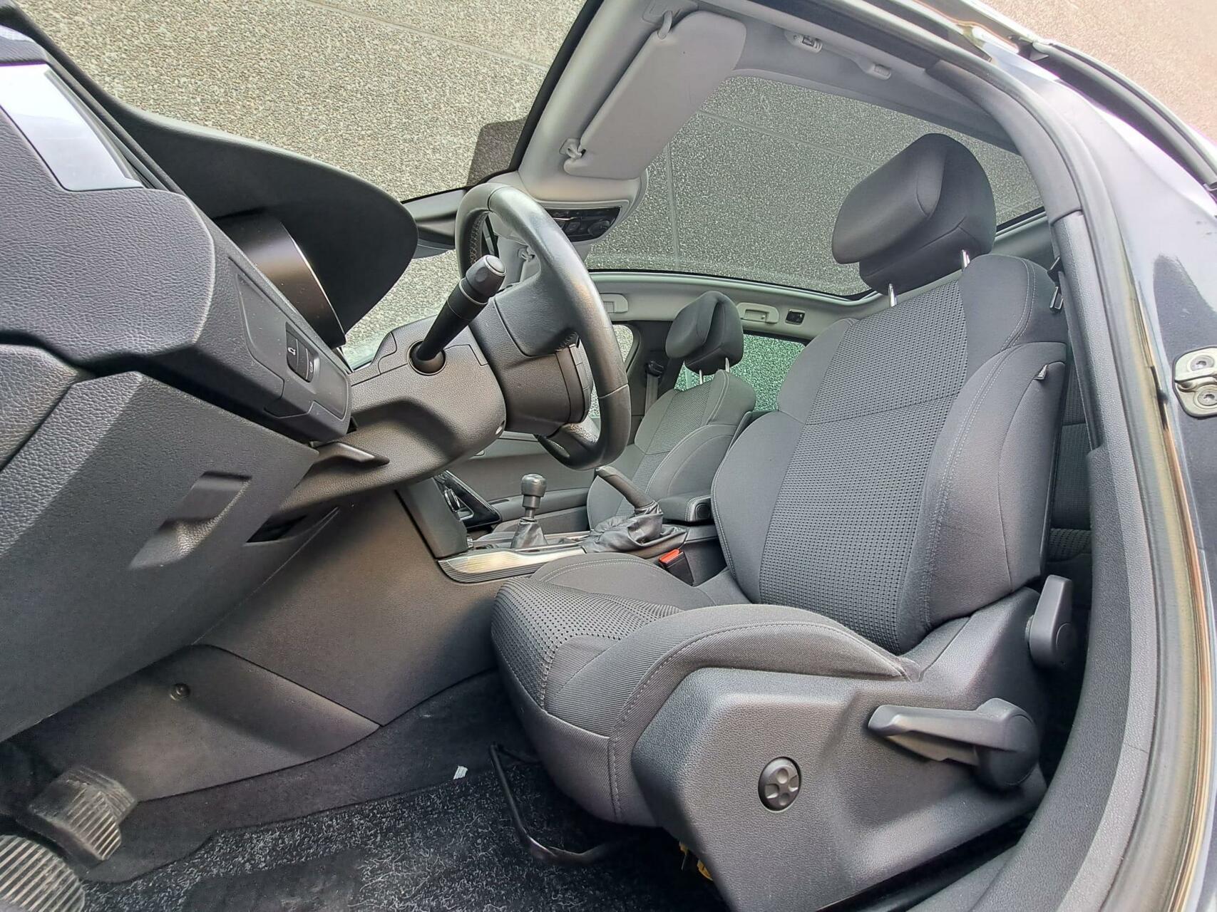Foto van Peugeot 508 SW