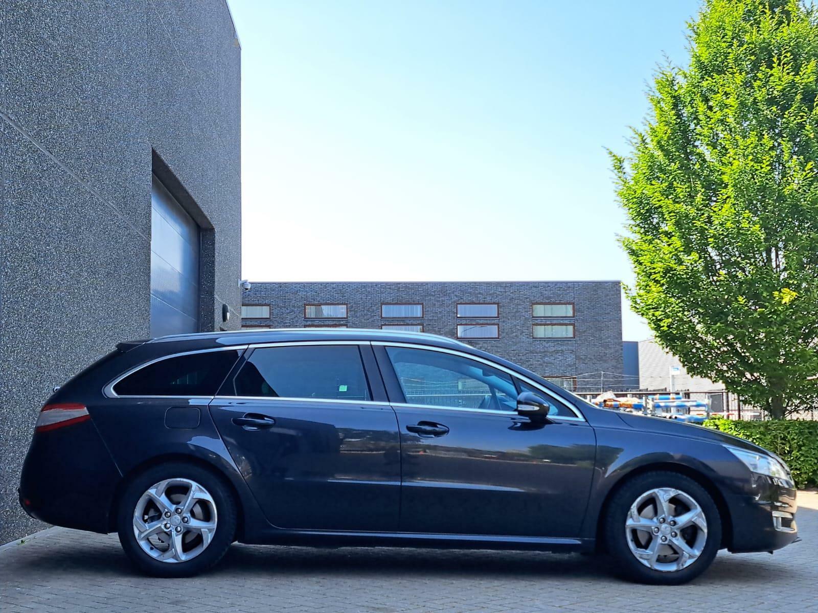 Foto van Peugeot 508 SW