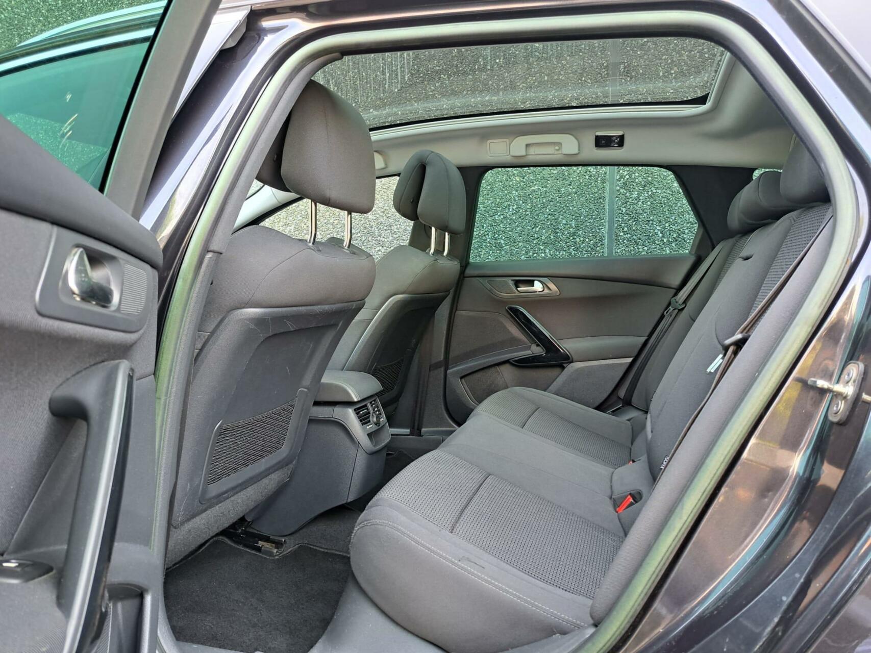 Foto van Peugeot 508 SW