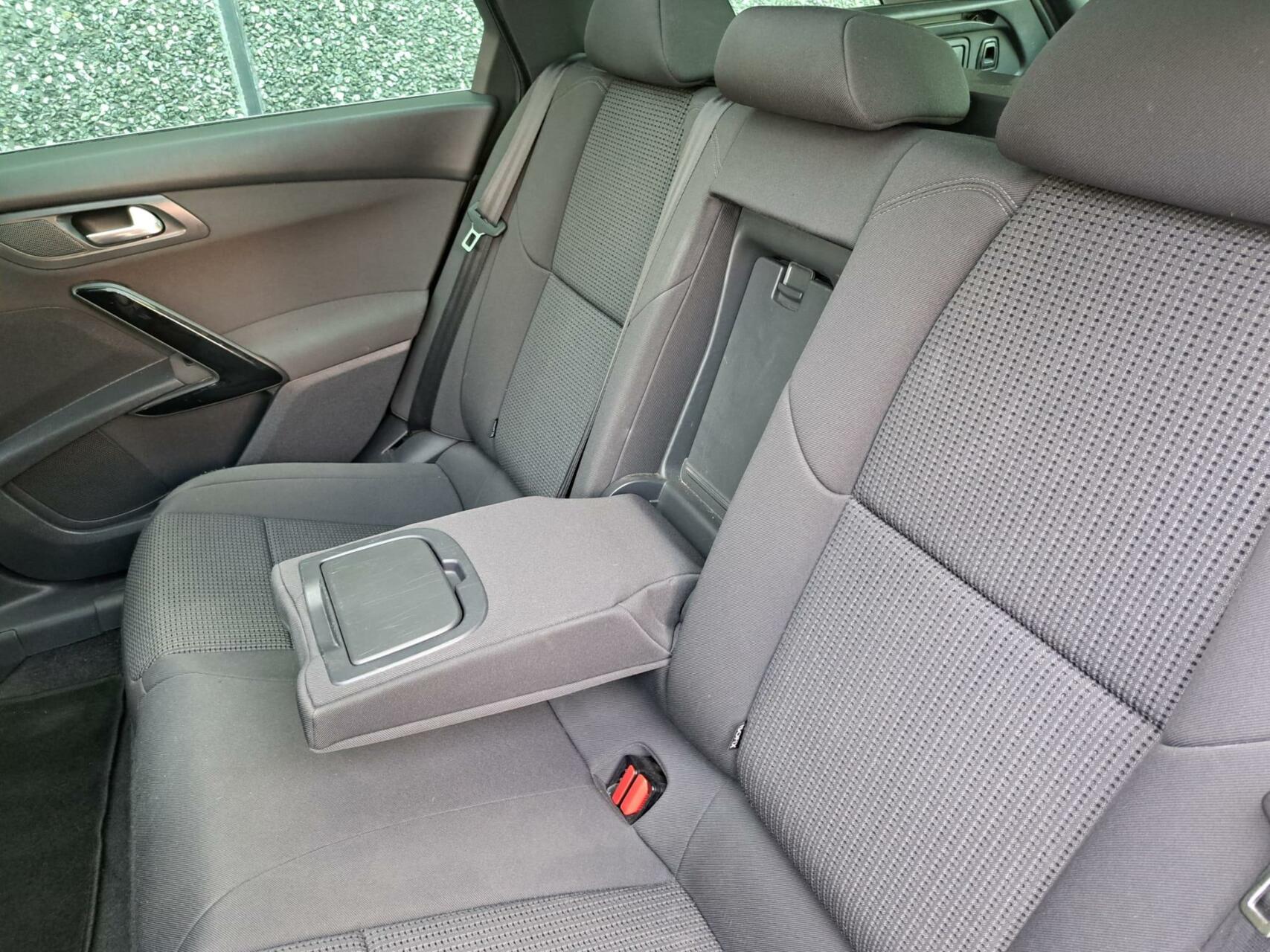 Foto van Peugeot 508 SW