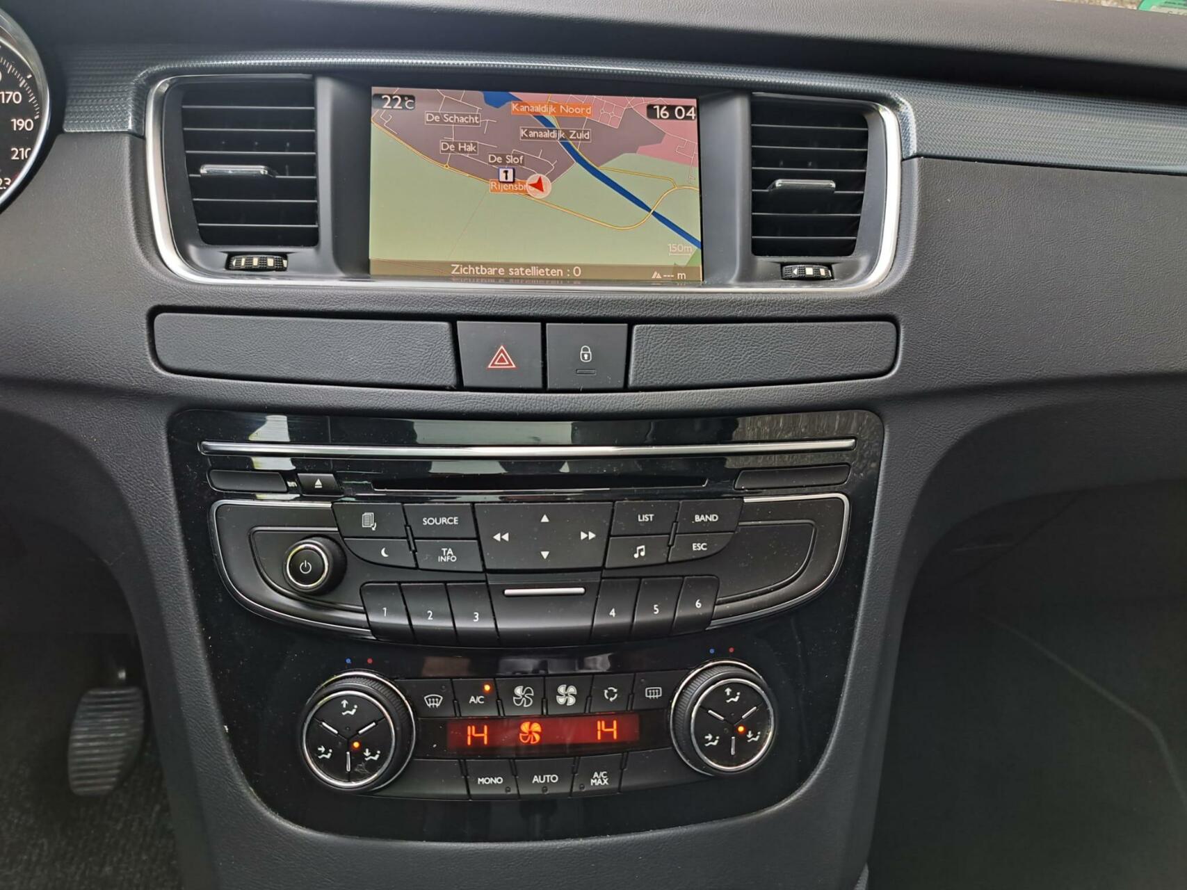 Foto van Peugeot 508 SW