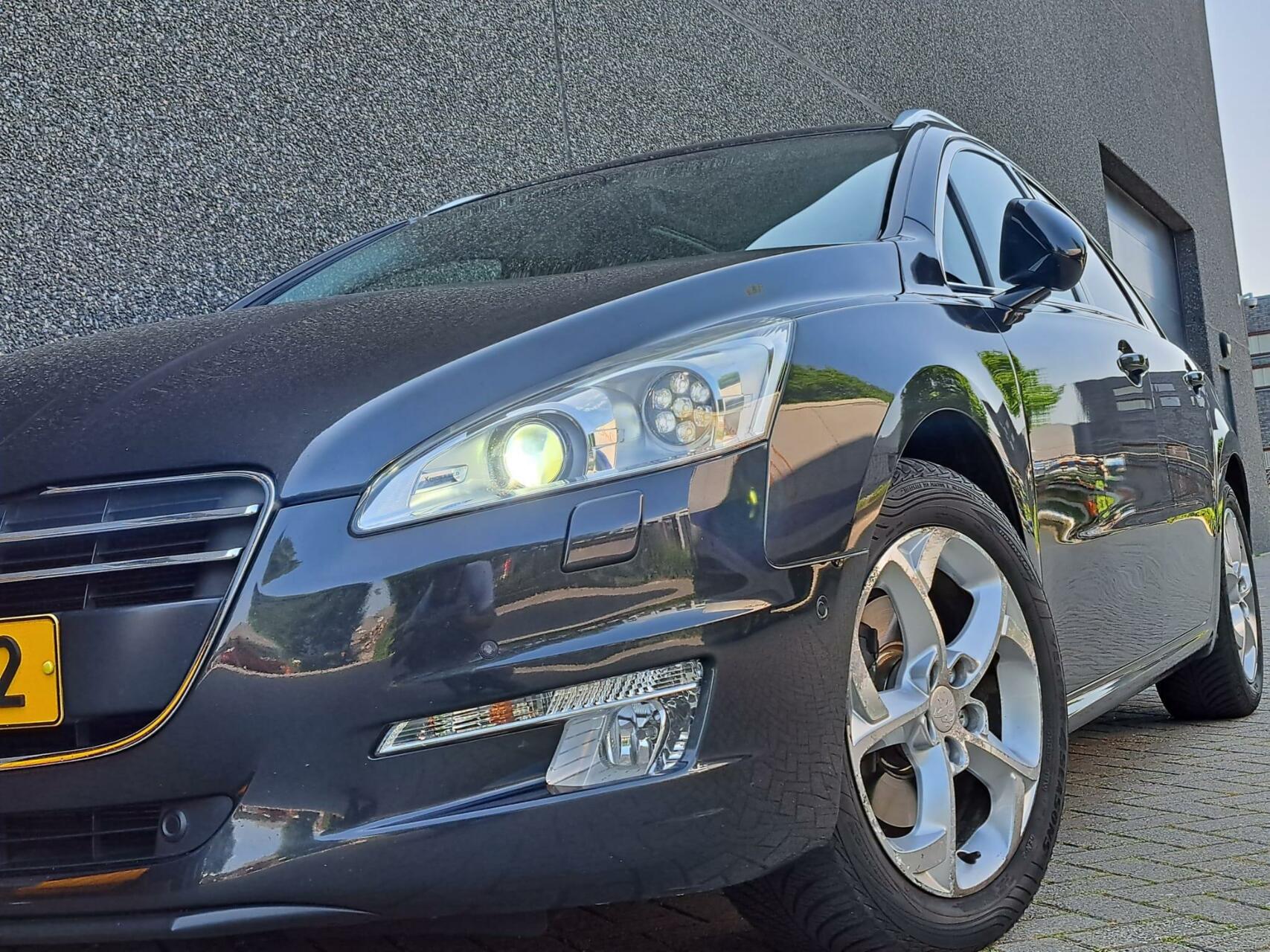 Foto van Peugeot 508 SW