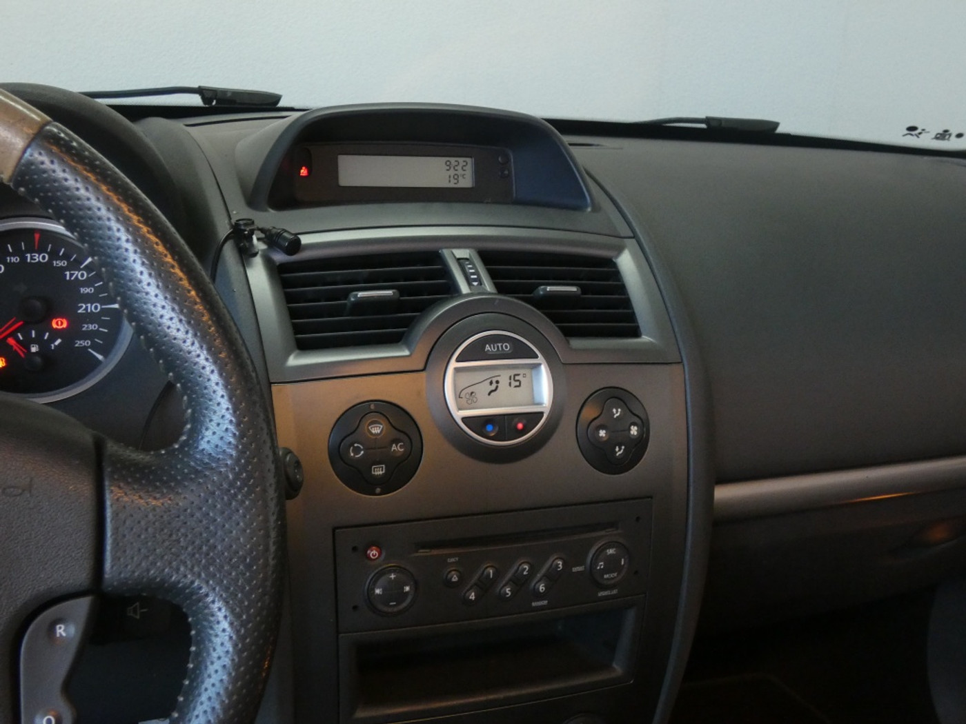 Foto van Renault Megane