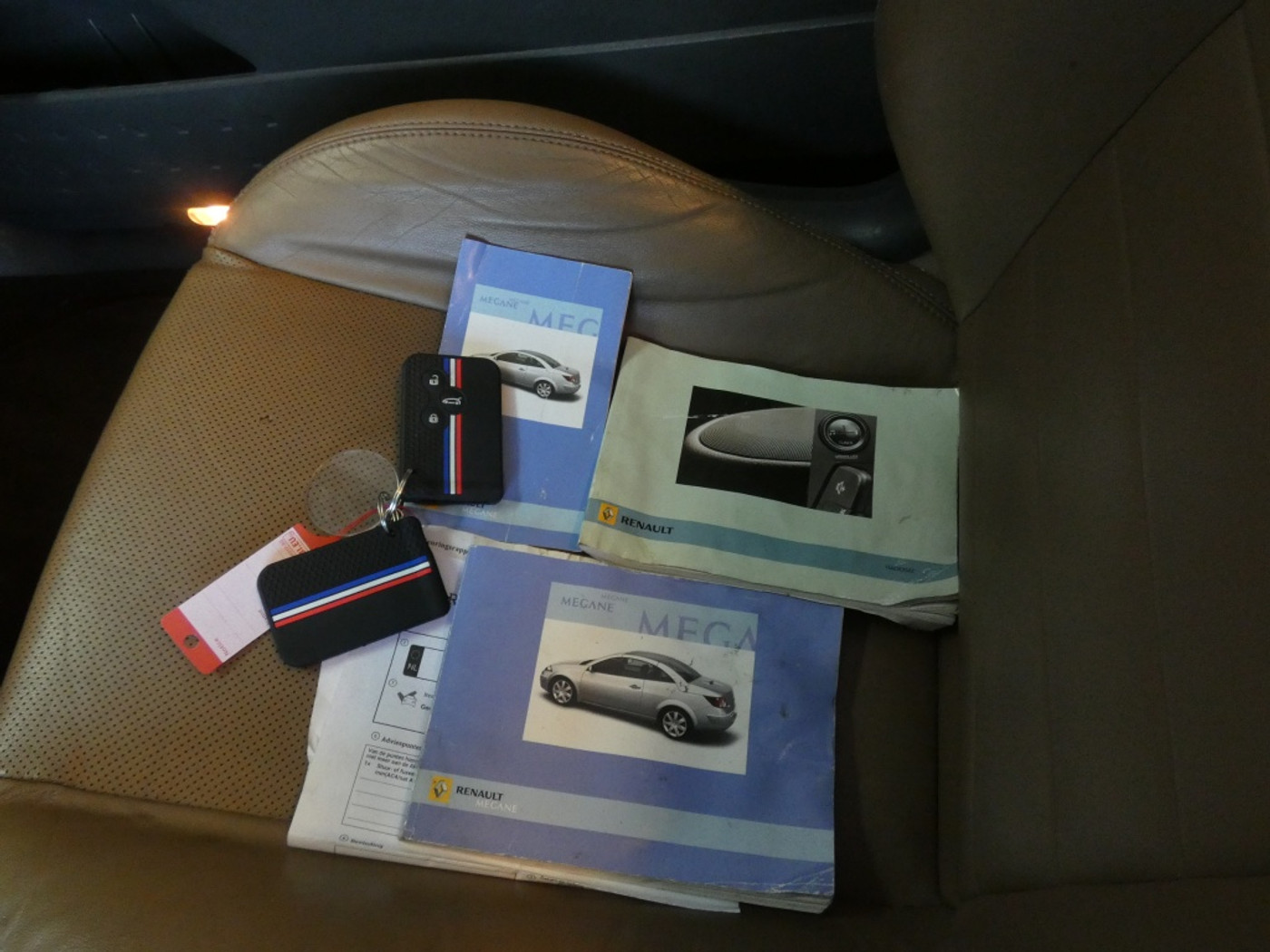 Foto van Renault Megane