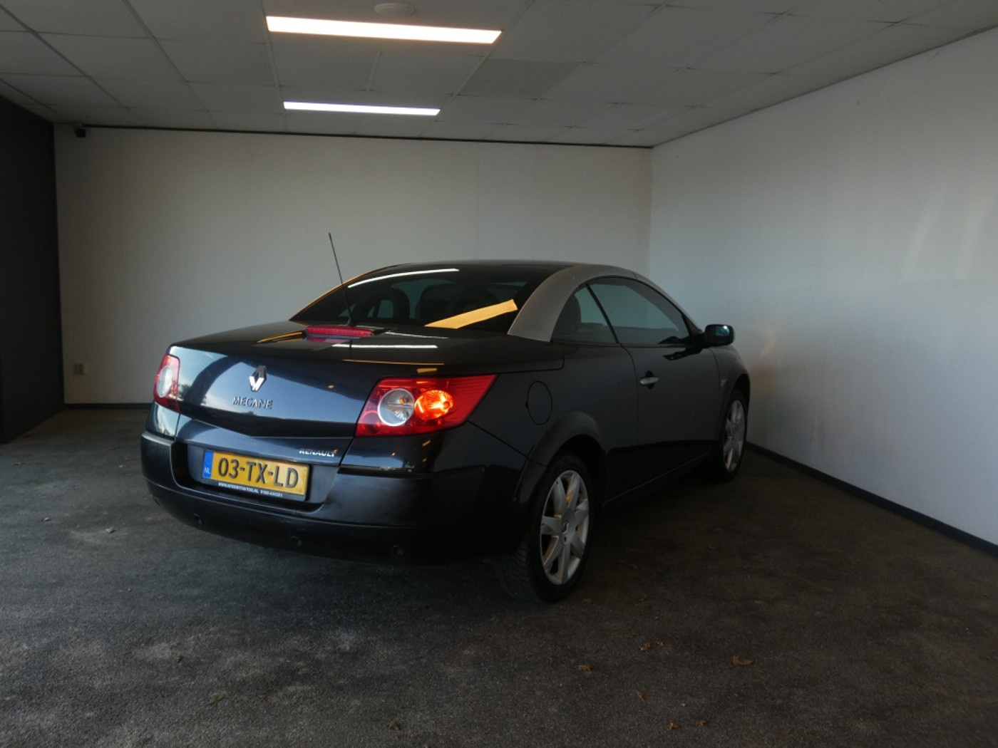 Foto van Renault Megane