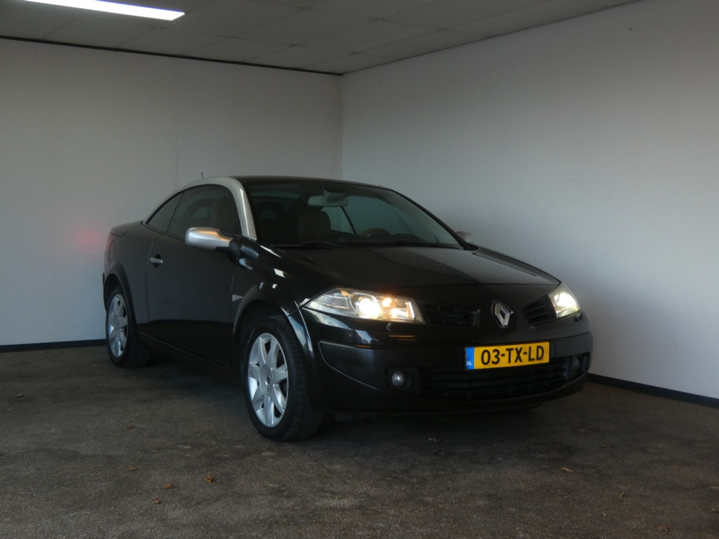 Foto van Renault Megane