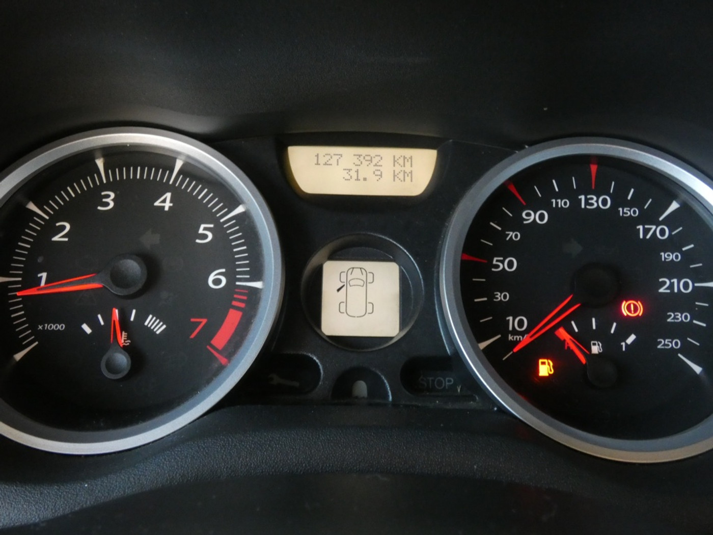 Foto van Renault Megane
