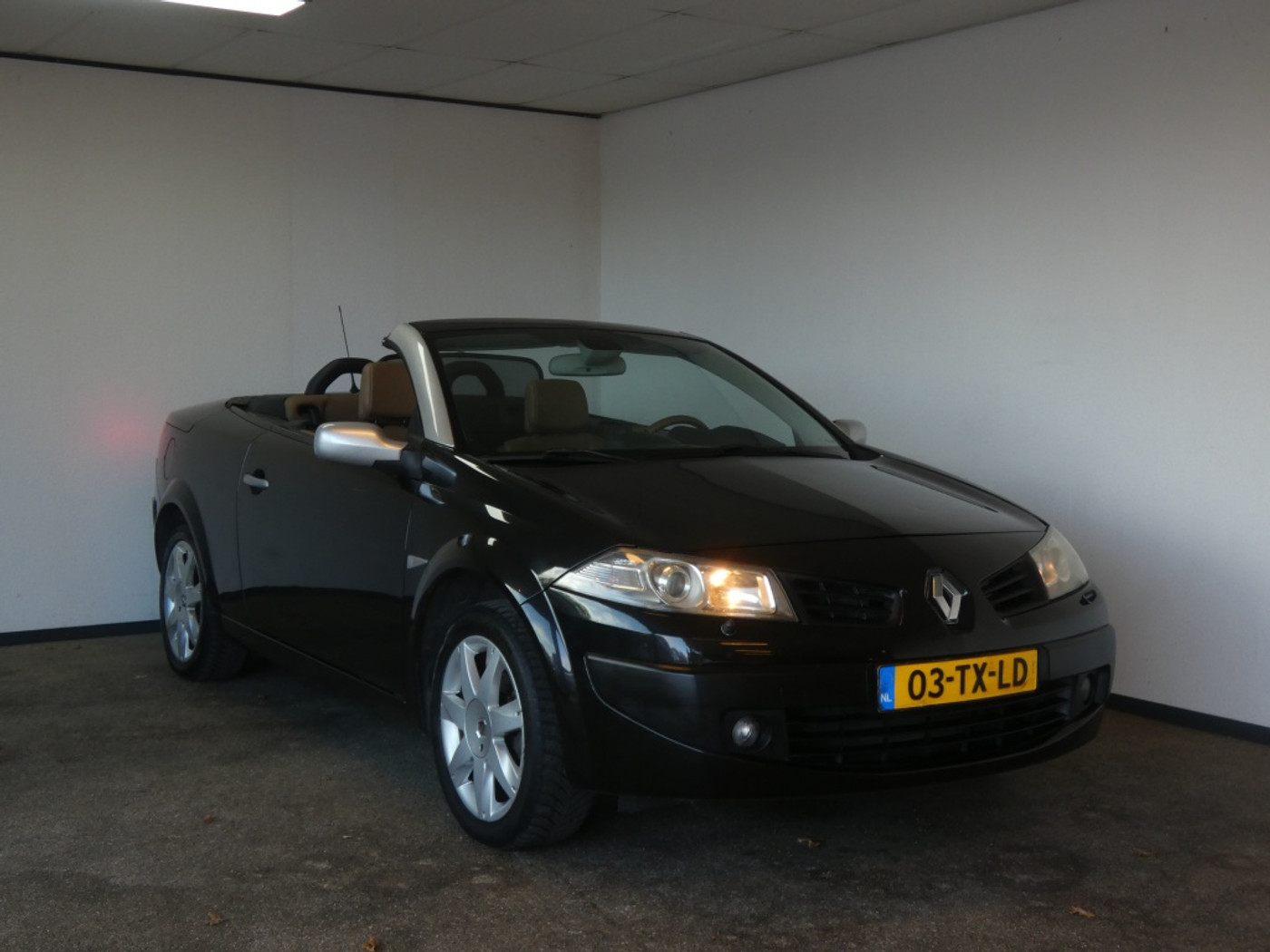 Foto van Renault Megane