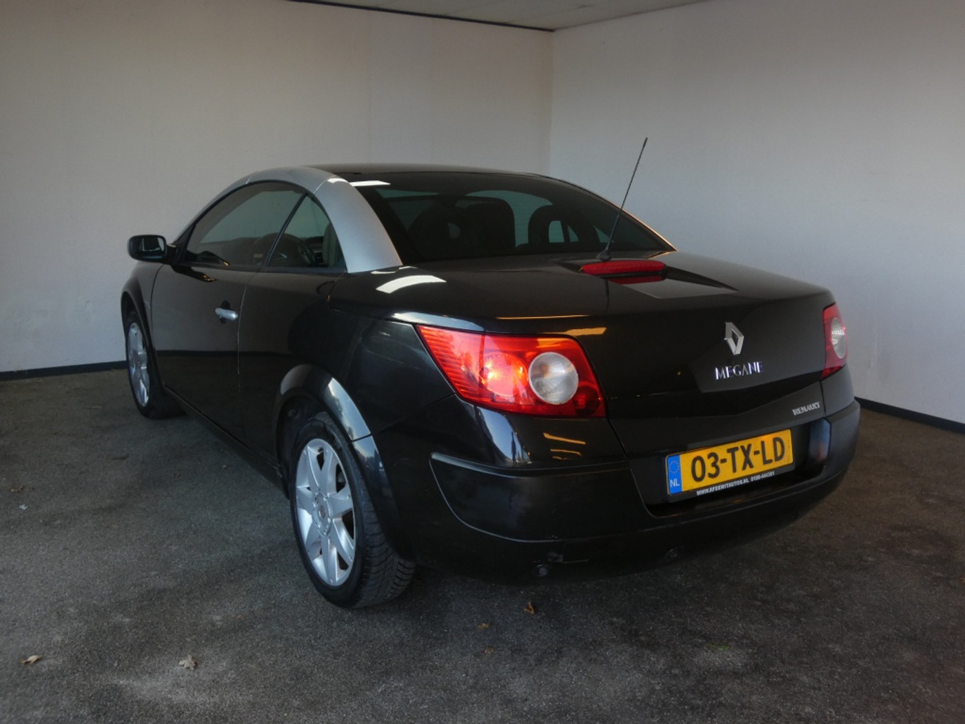Foto van Renault Megane