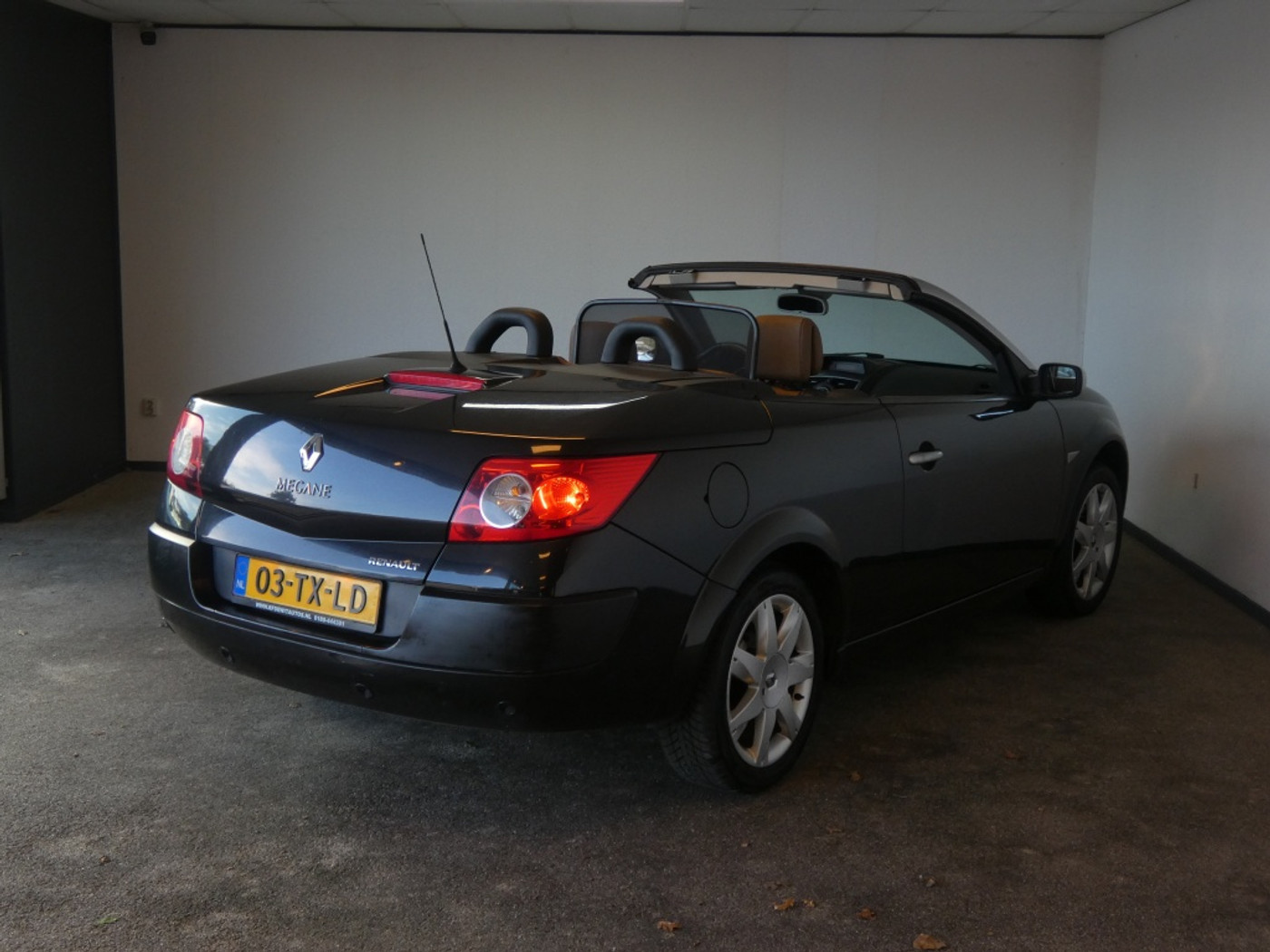 Foto van Renault Megane