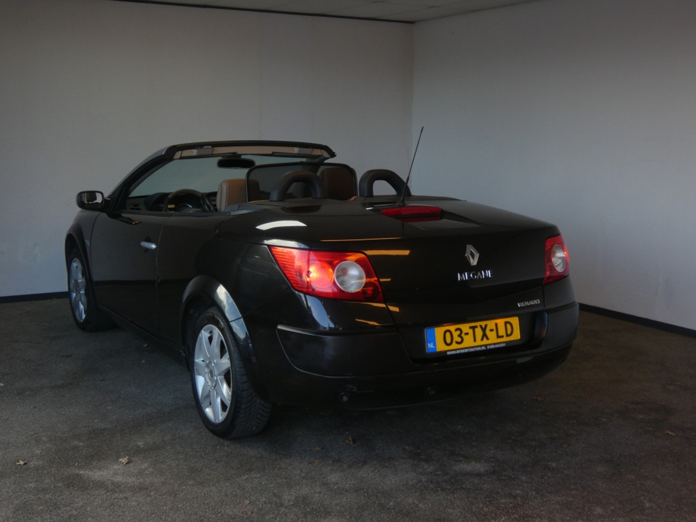 Foto van Renault Megane