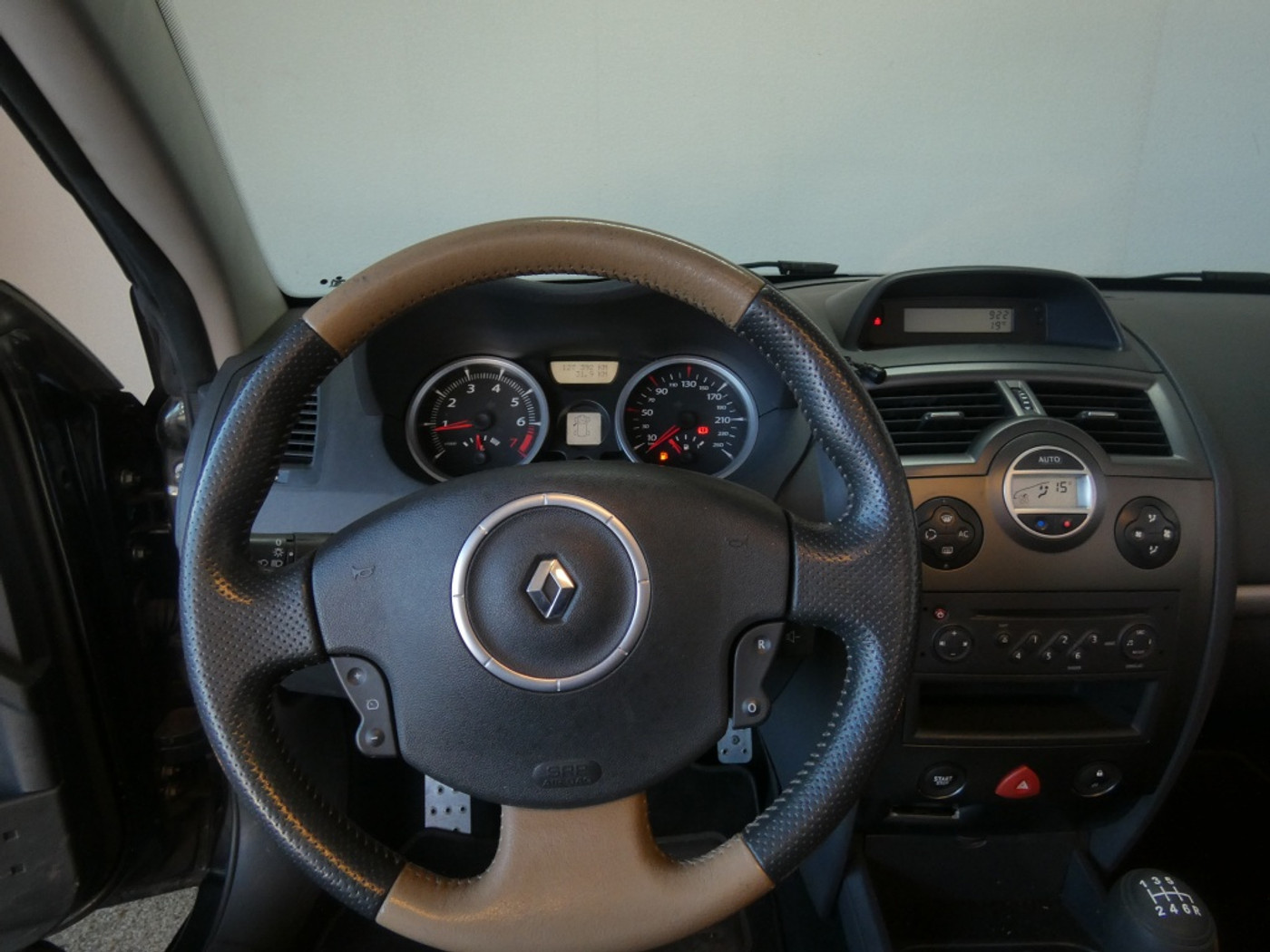 Foto van Renault Megane
