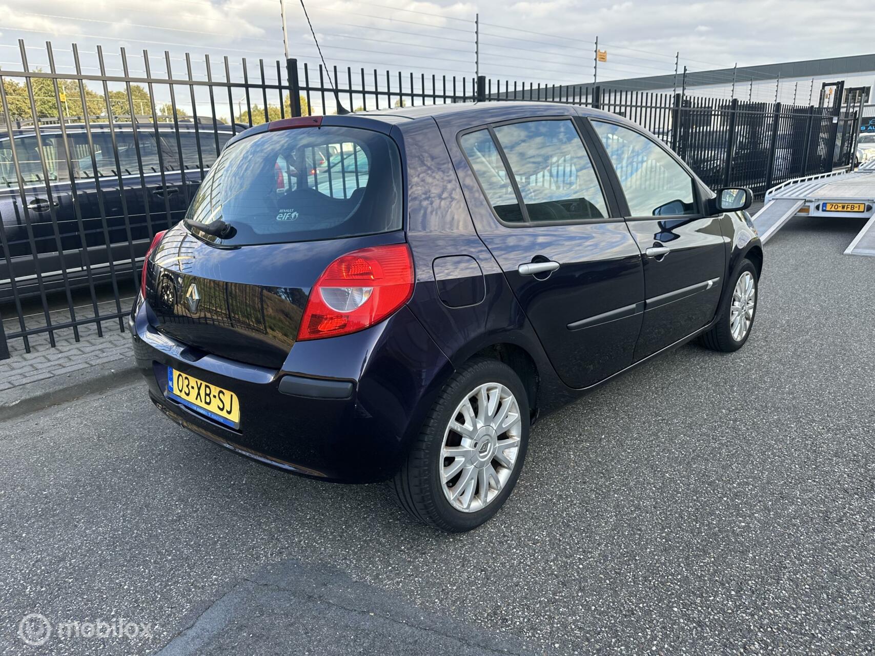Foto van Renault Clio