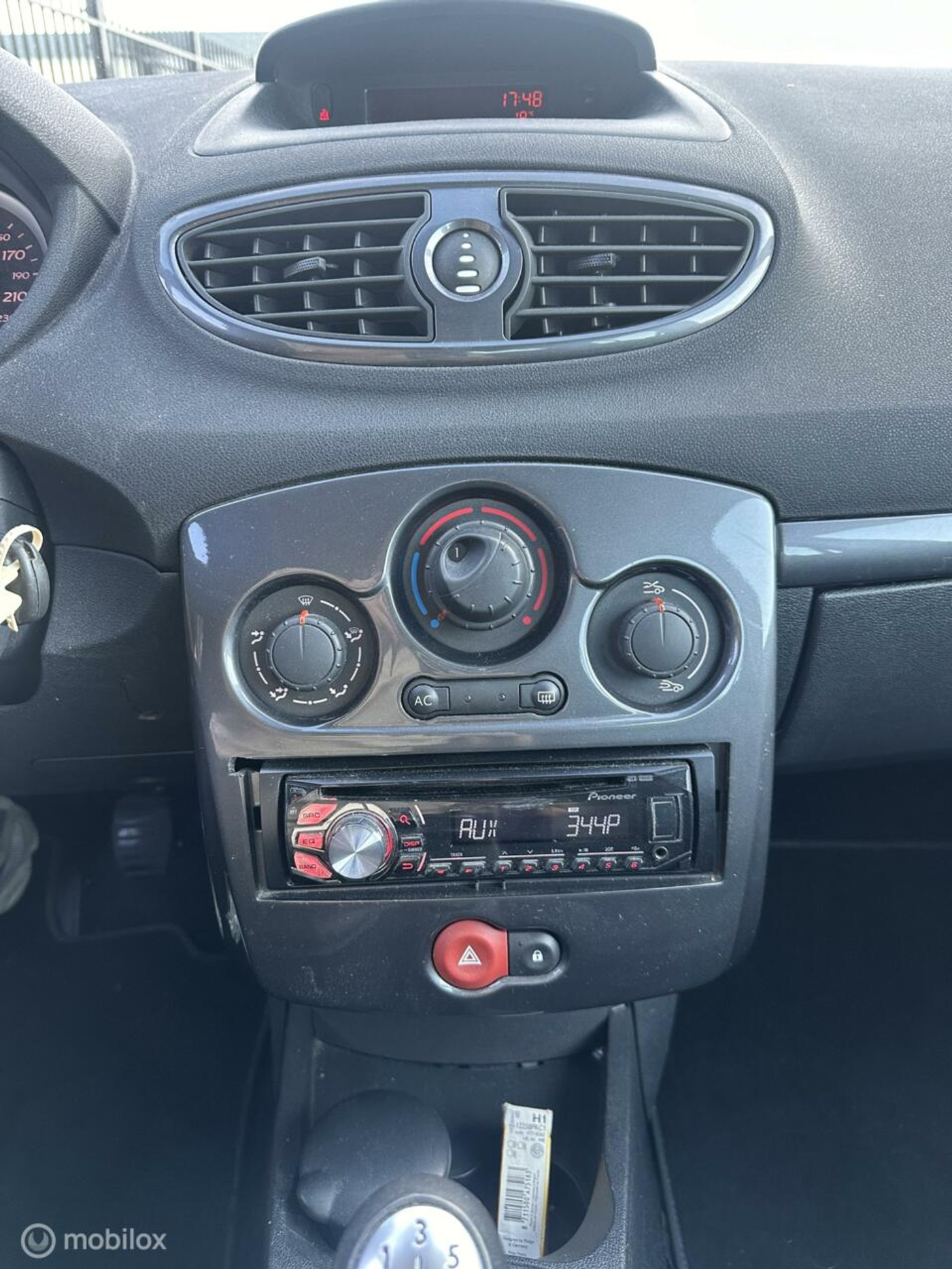 Foto van Renault Clio
