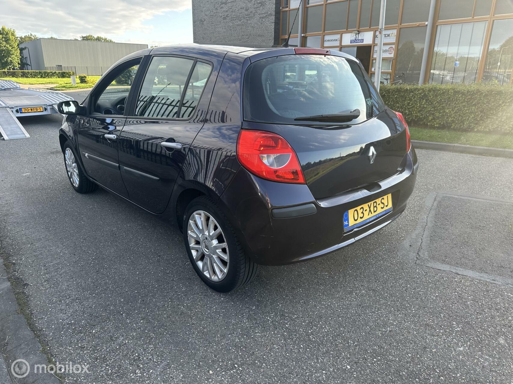 Foto van Renault Clio