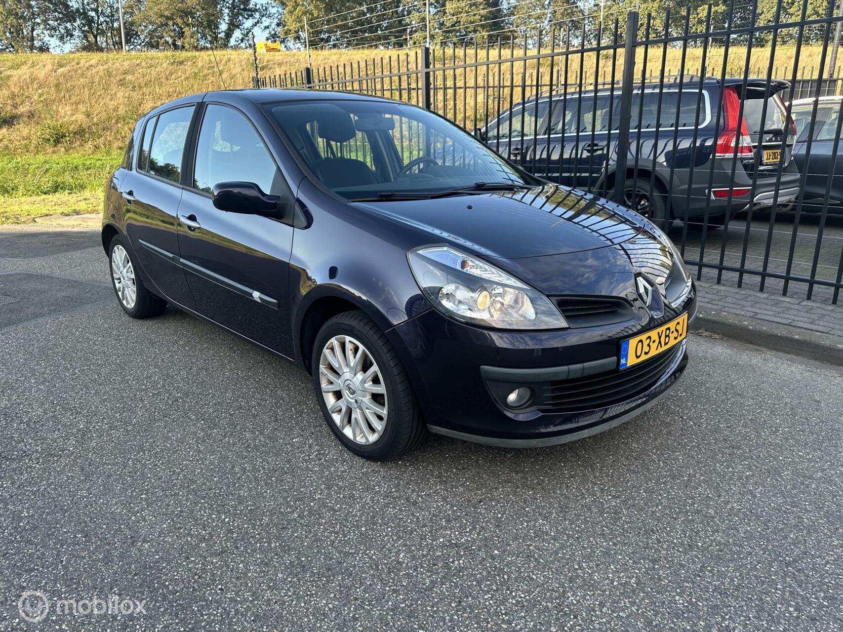 Foto van Renault Clio