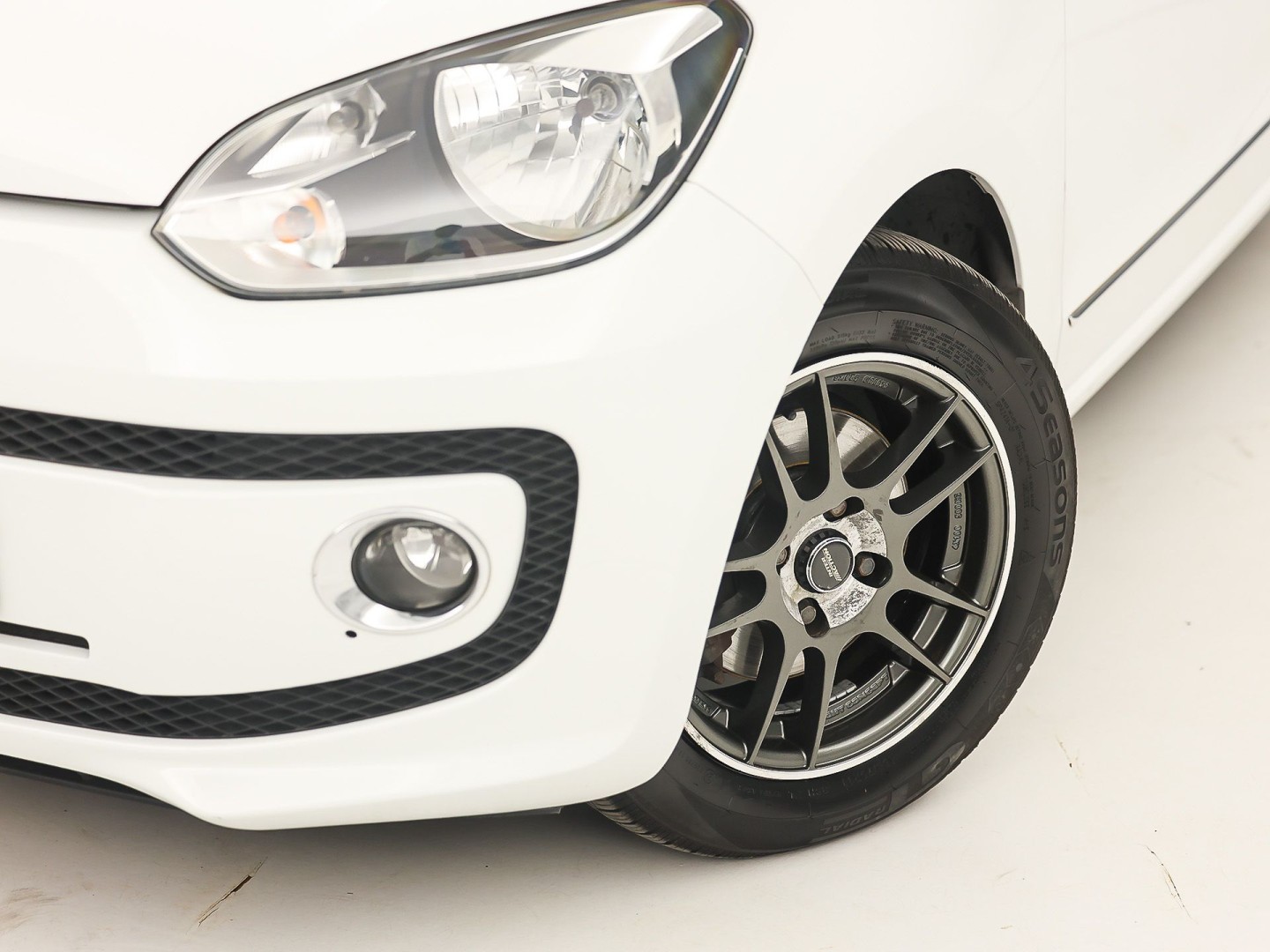 Foto van Volkswagen Up