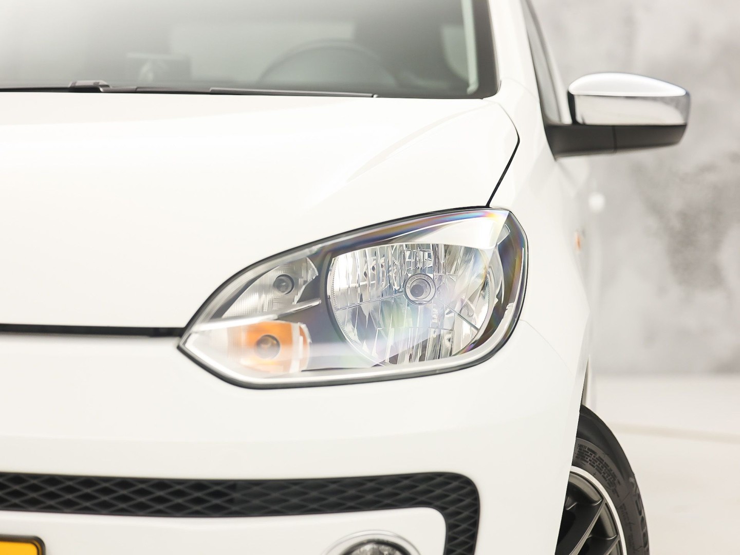 Foto van Volkswagen Up