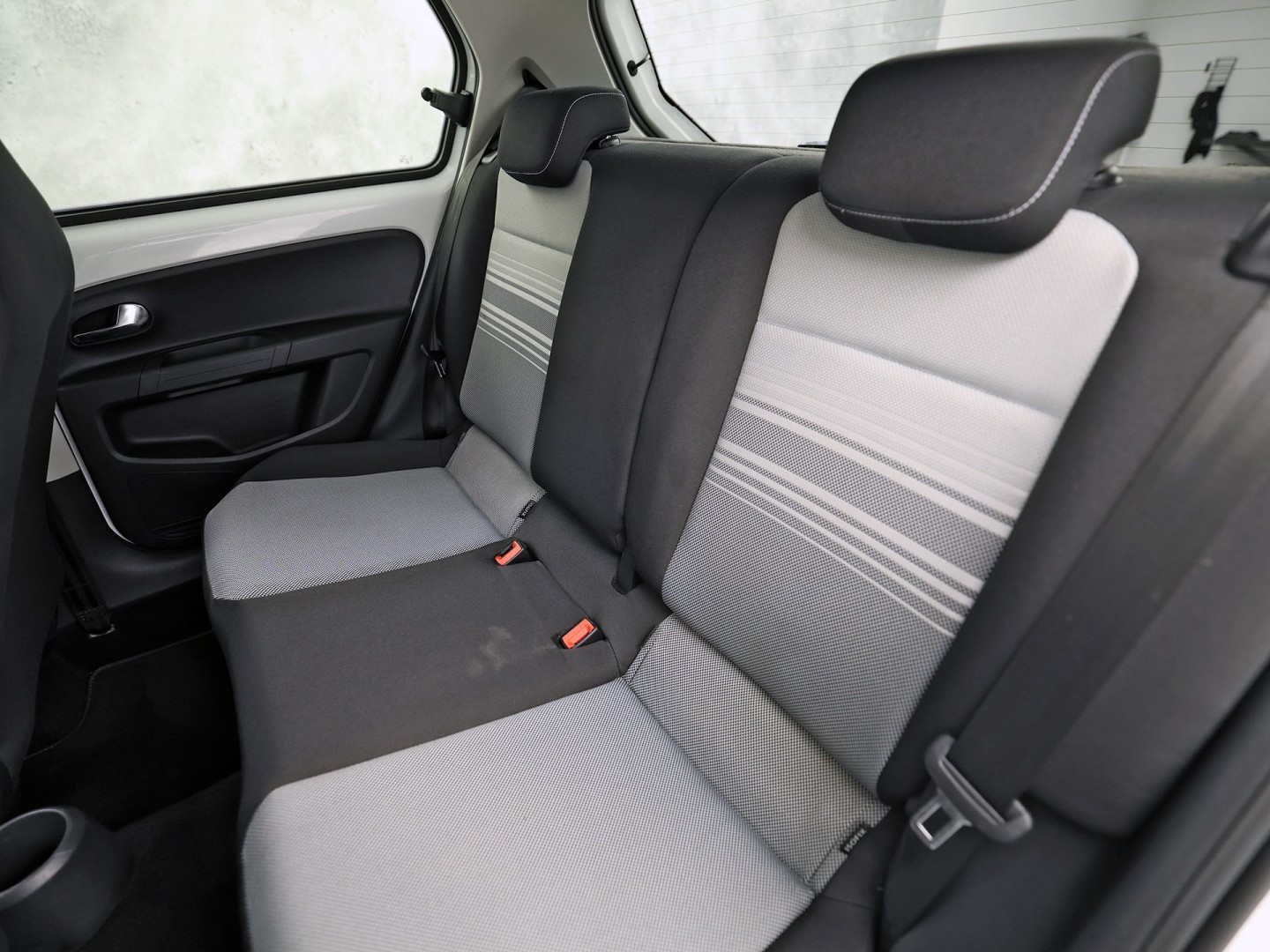 Foto van Volkswagen Up