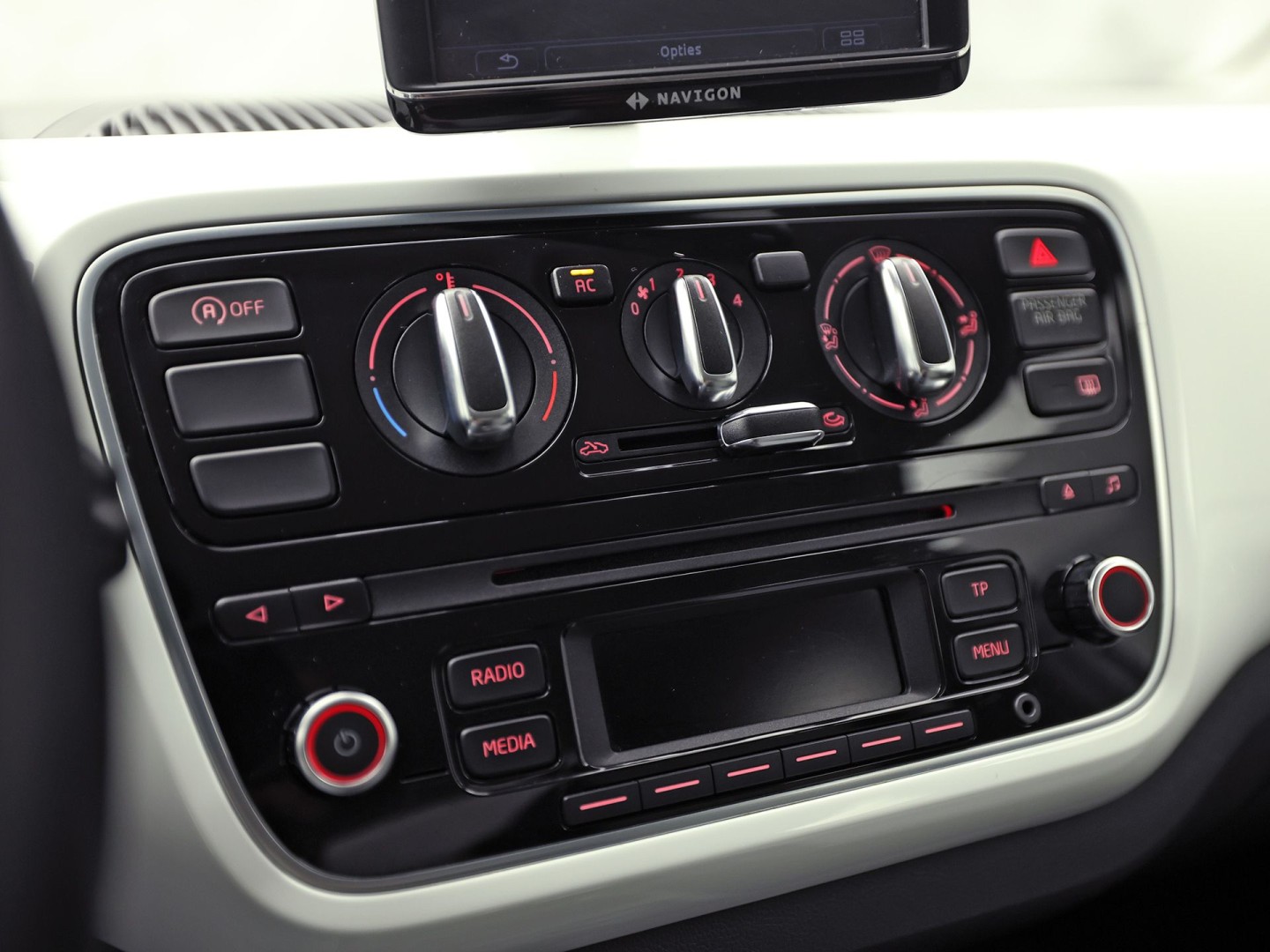 Foto van Volkswagen Up