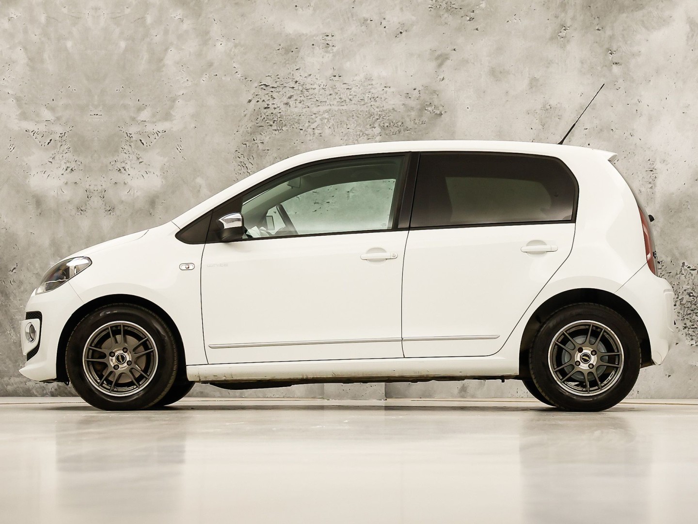 Foto van Volkswagen Up