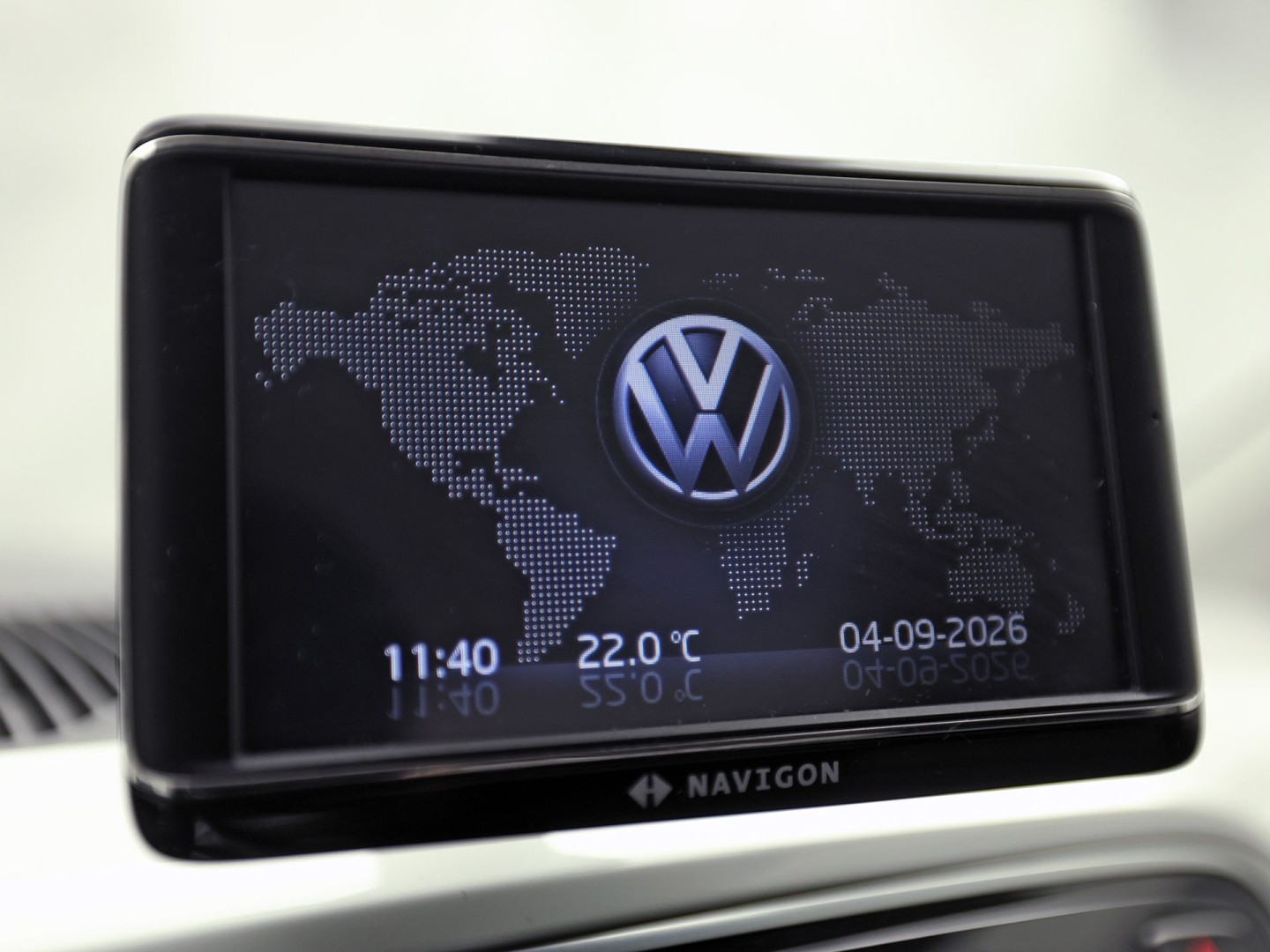 Foto van Volkswagen Up