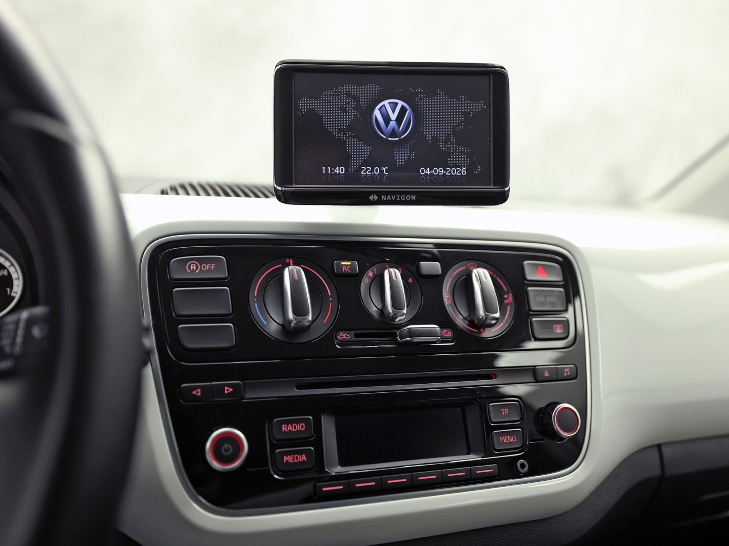 Foto van Volkswagen Up