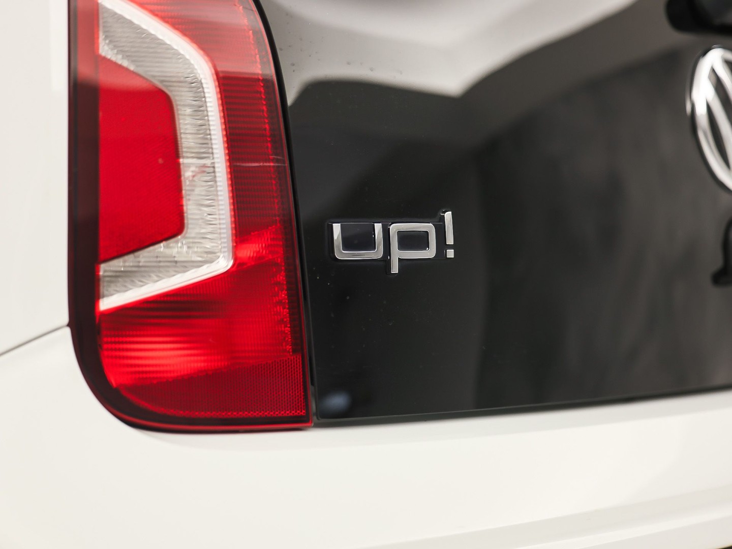 Foto van Volkswagen Up