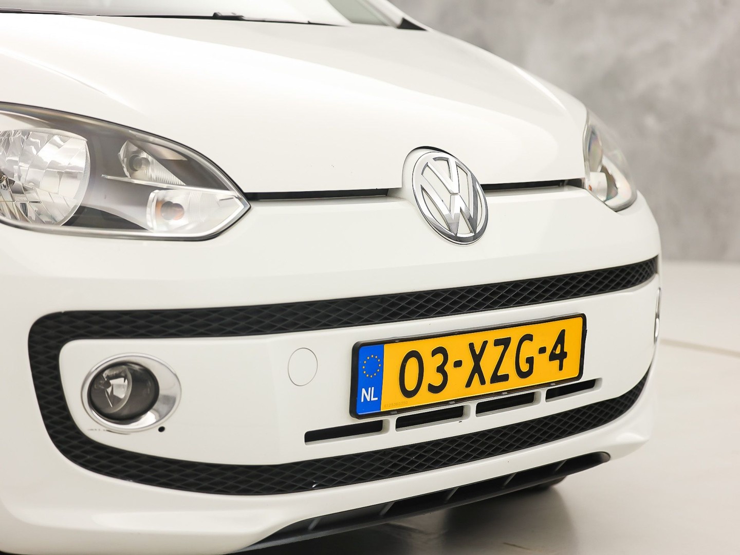 Foto van Volkswagen Up