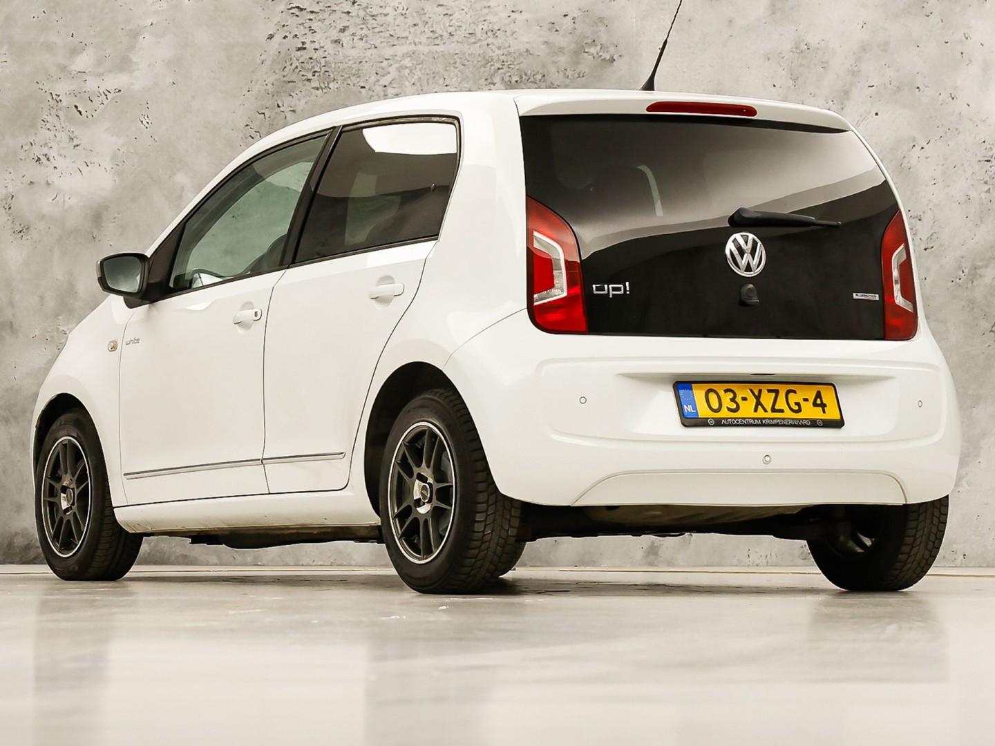 Foto van Volkswagen Up