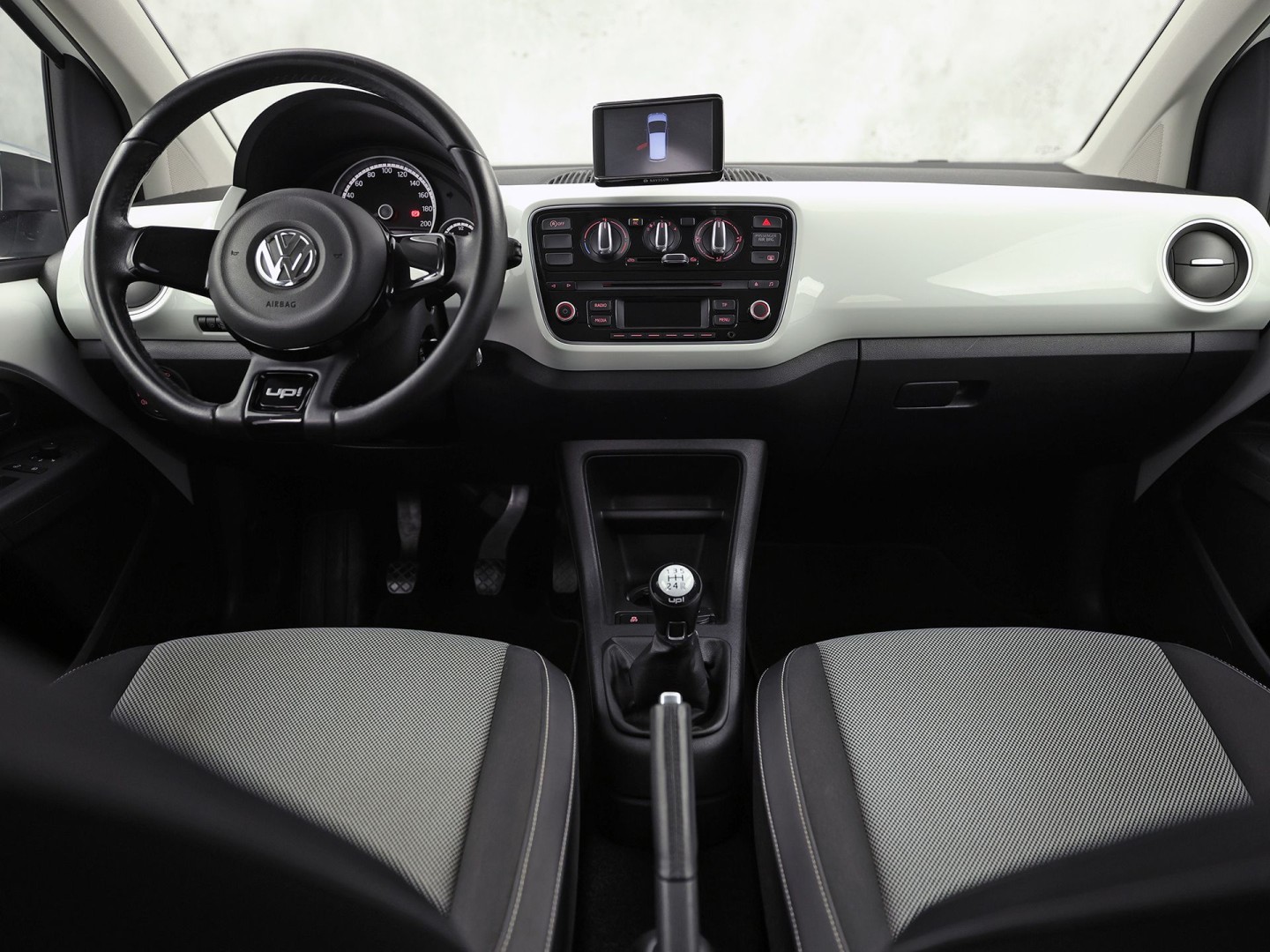 Foto van Volkswagen Up