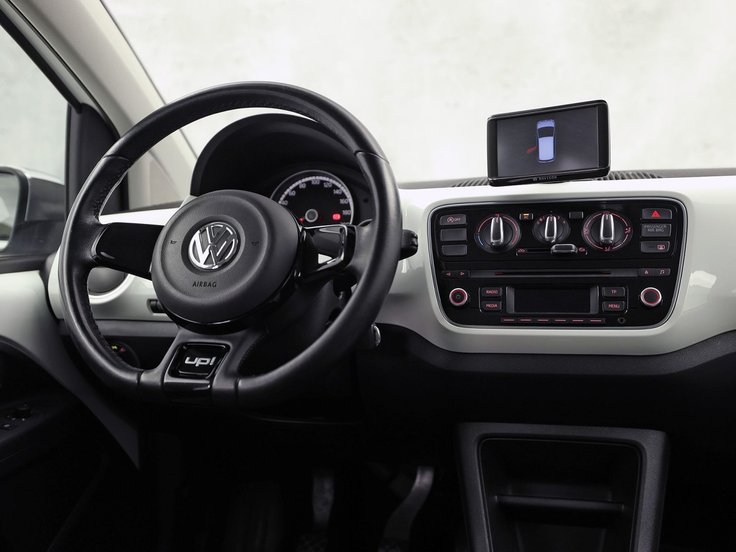 Foto van Volkswagen Up