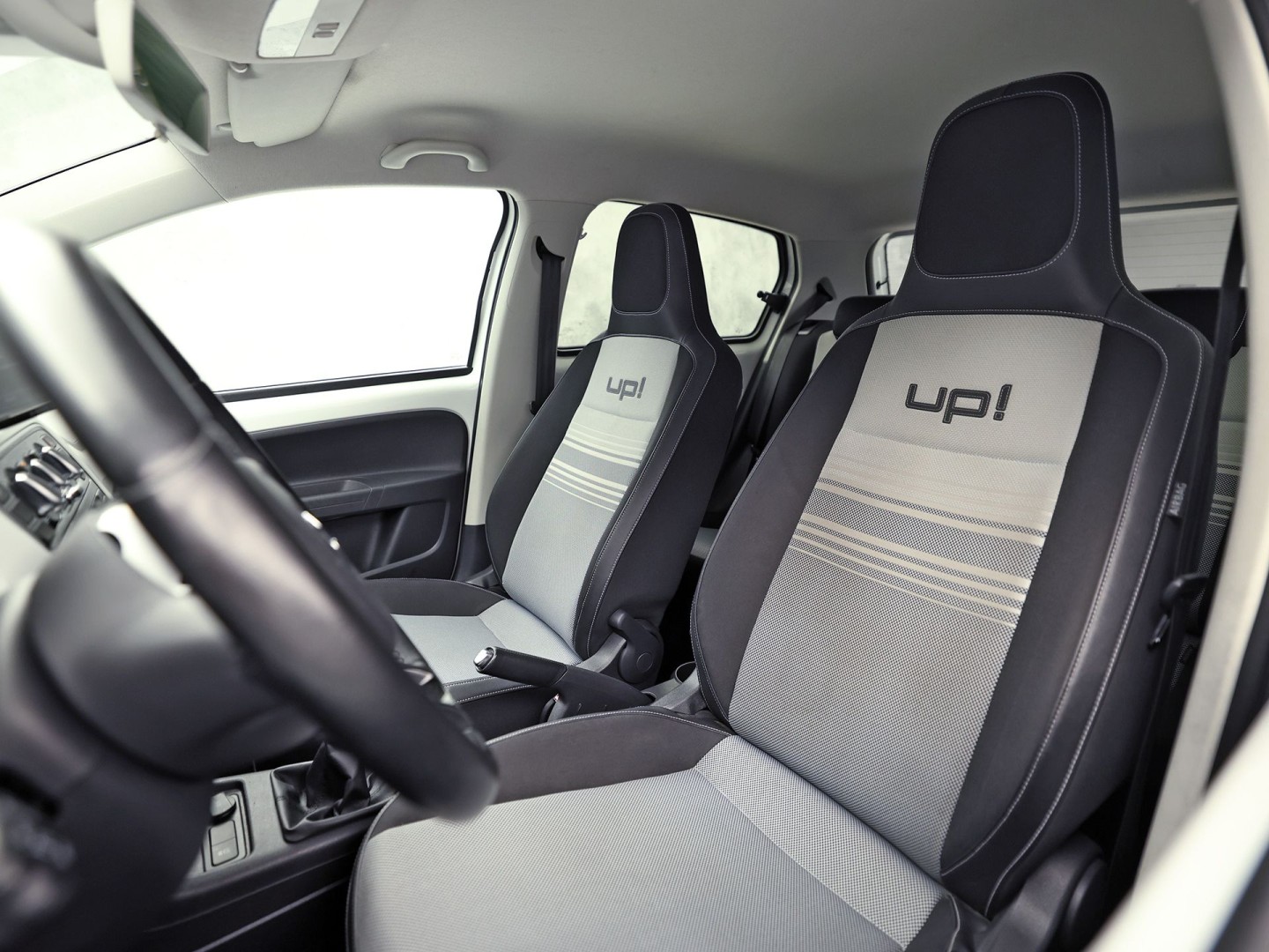 Foto van Volkswagen Up