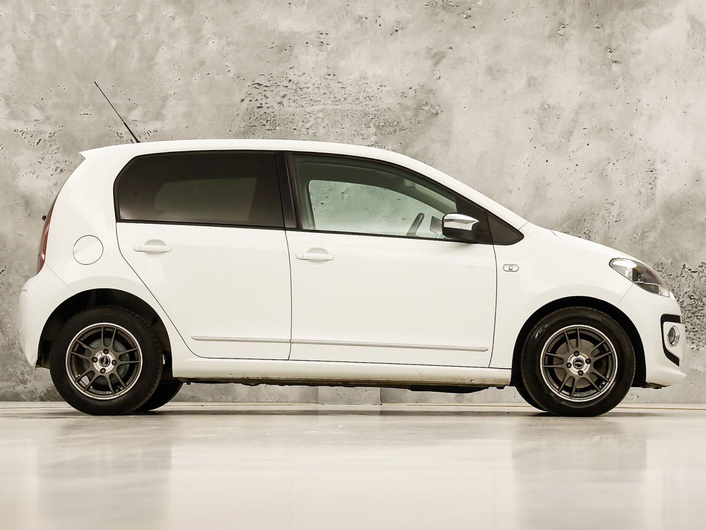 Foto van Volkswagen Up